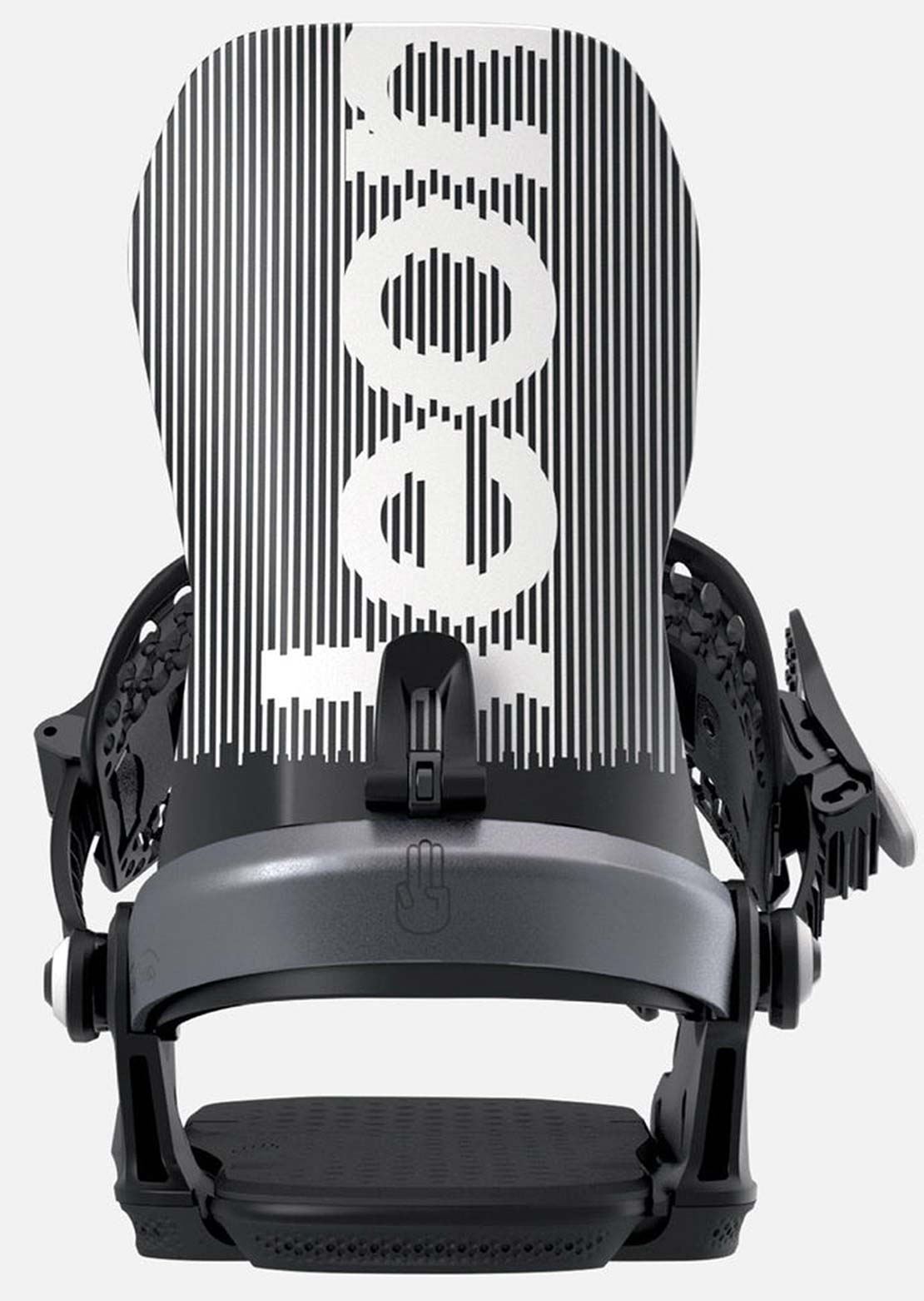 Bataleon Men's Blaster HW Snowboard Bindings Matrix