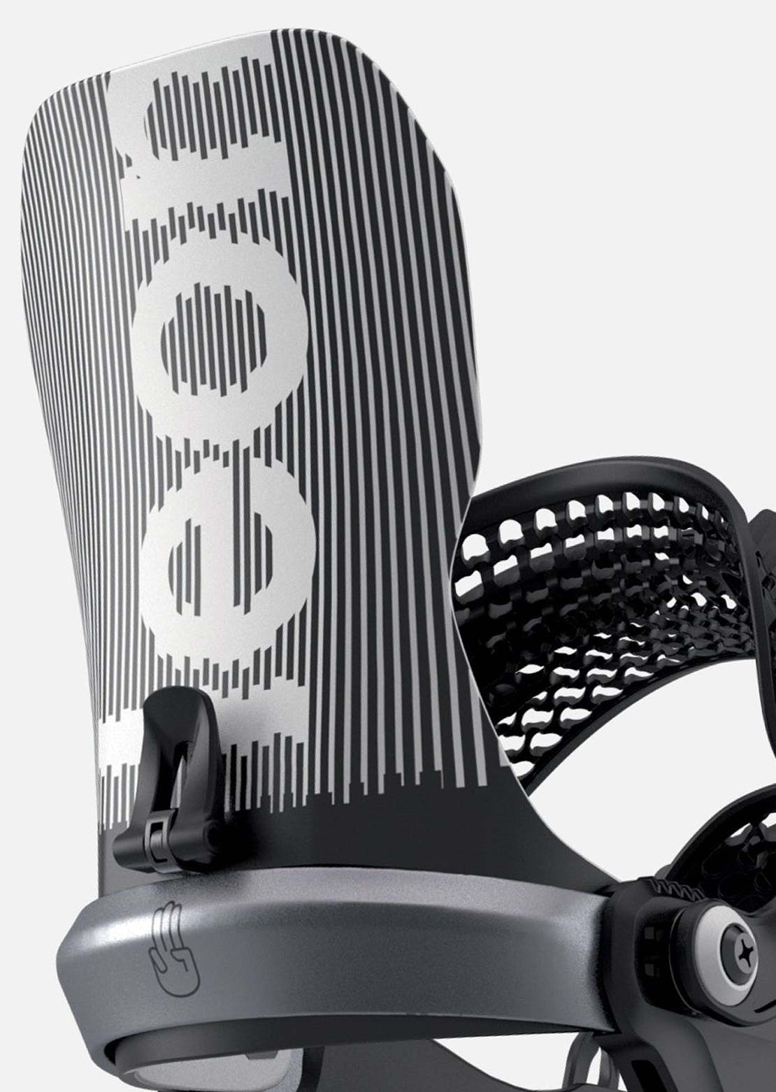 Bataleon Men's Blaster HW Snowboard Bindings - PRFO Sports