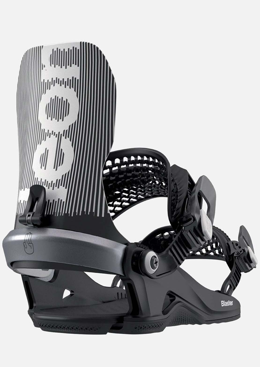 Bataleon Men's Blaster HW Snowboard Bindings Matrix