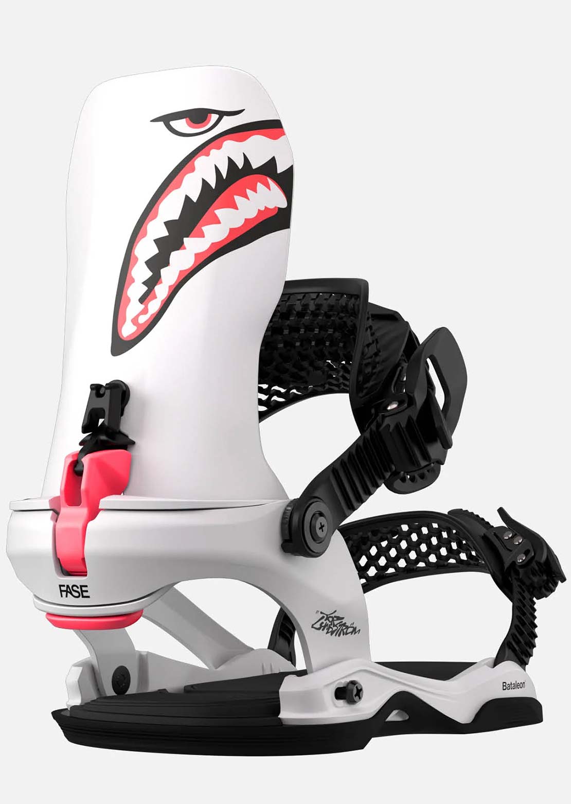 Bataleon Men's Blaster Pro AW FASE Snowboard Bindings
