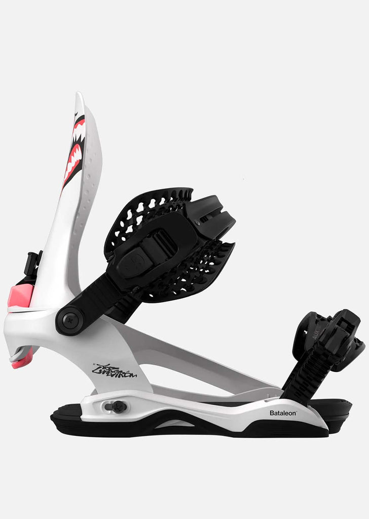 Bataleon Men's Blaster Pro AW FASE Snowboard Bindings - PRFO Sports