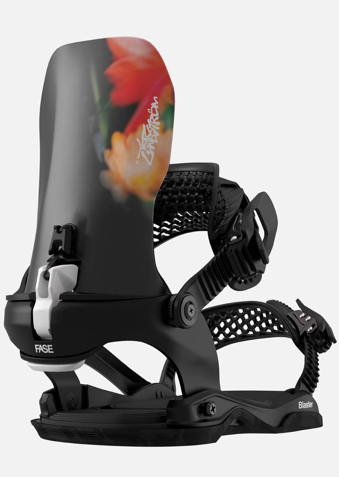 Bataleon Men's Blaster Pro AW FASE x Tor Snowboard Bindings
