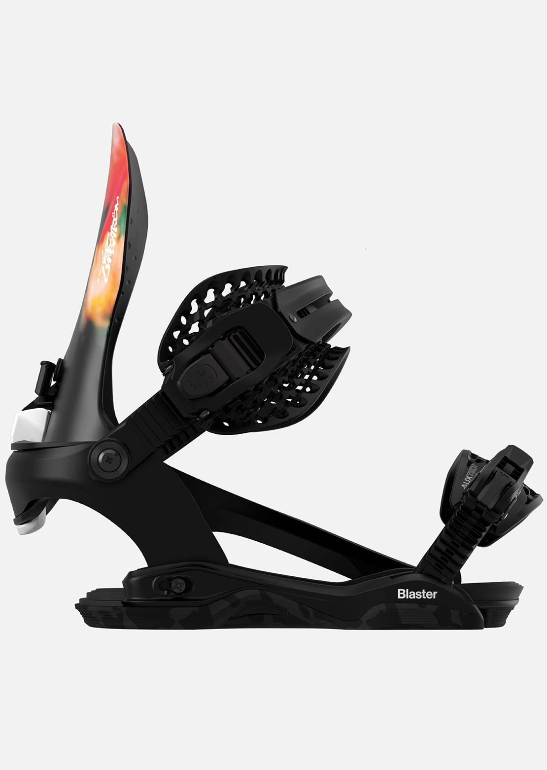 Bataleon Men's Blaster Pro AW FASE x Tor Snowboard Bindings