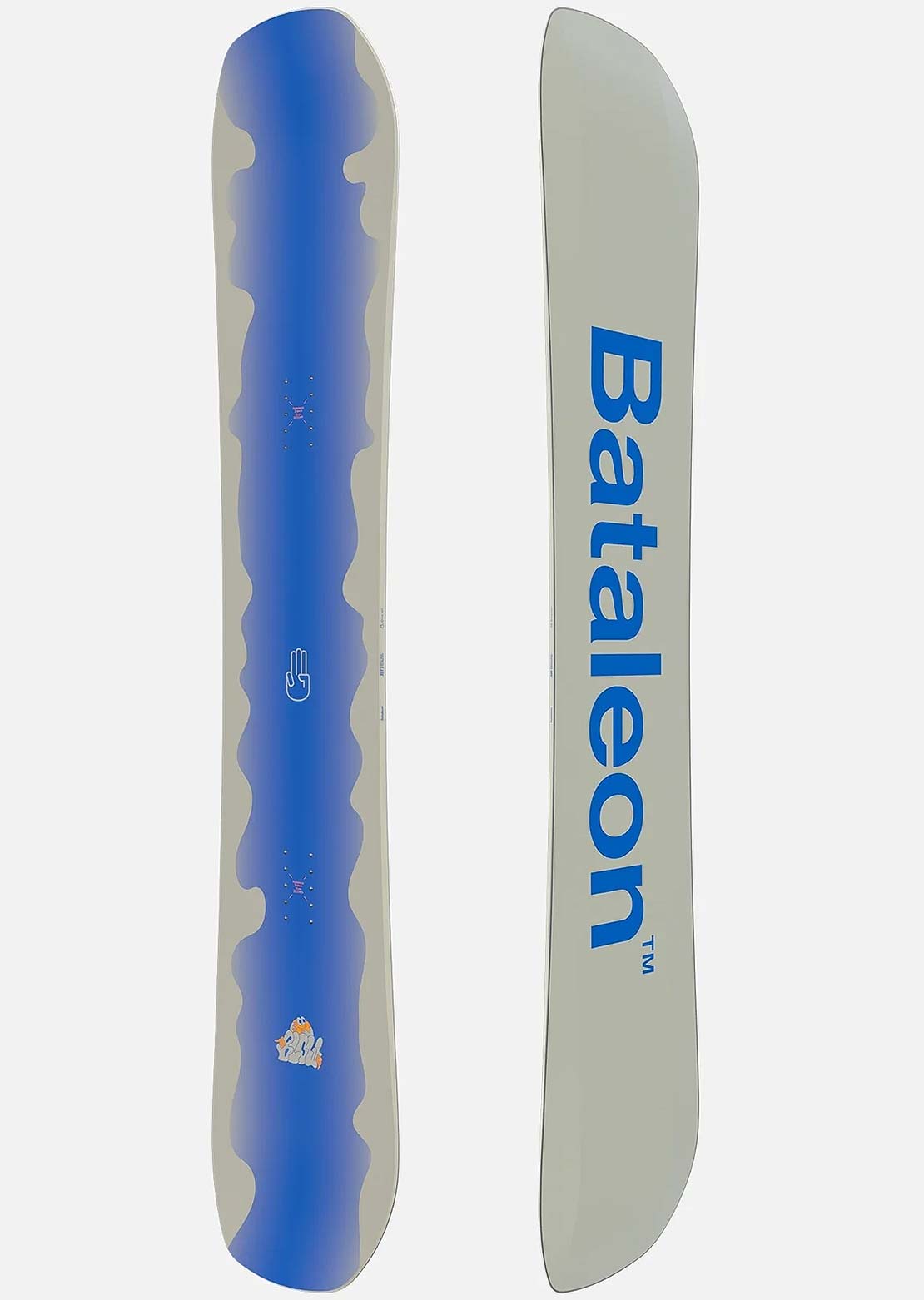 Bataleon Men's Blow Snowboard