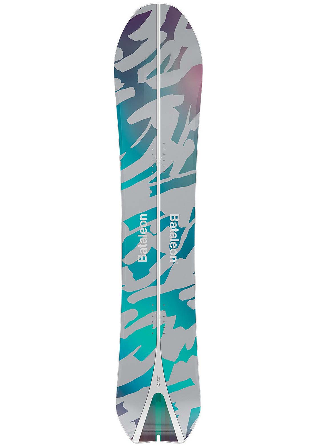Bataleon Men's Cameleon Snowboard - PRFO Sports