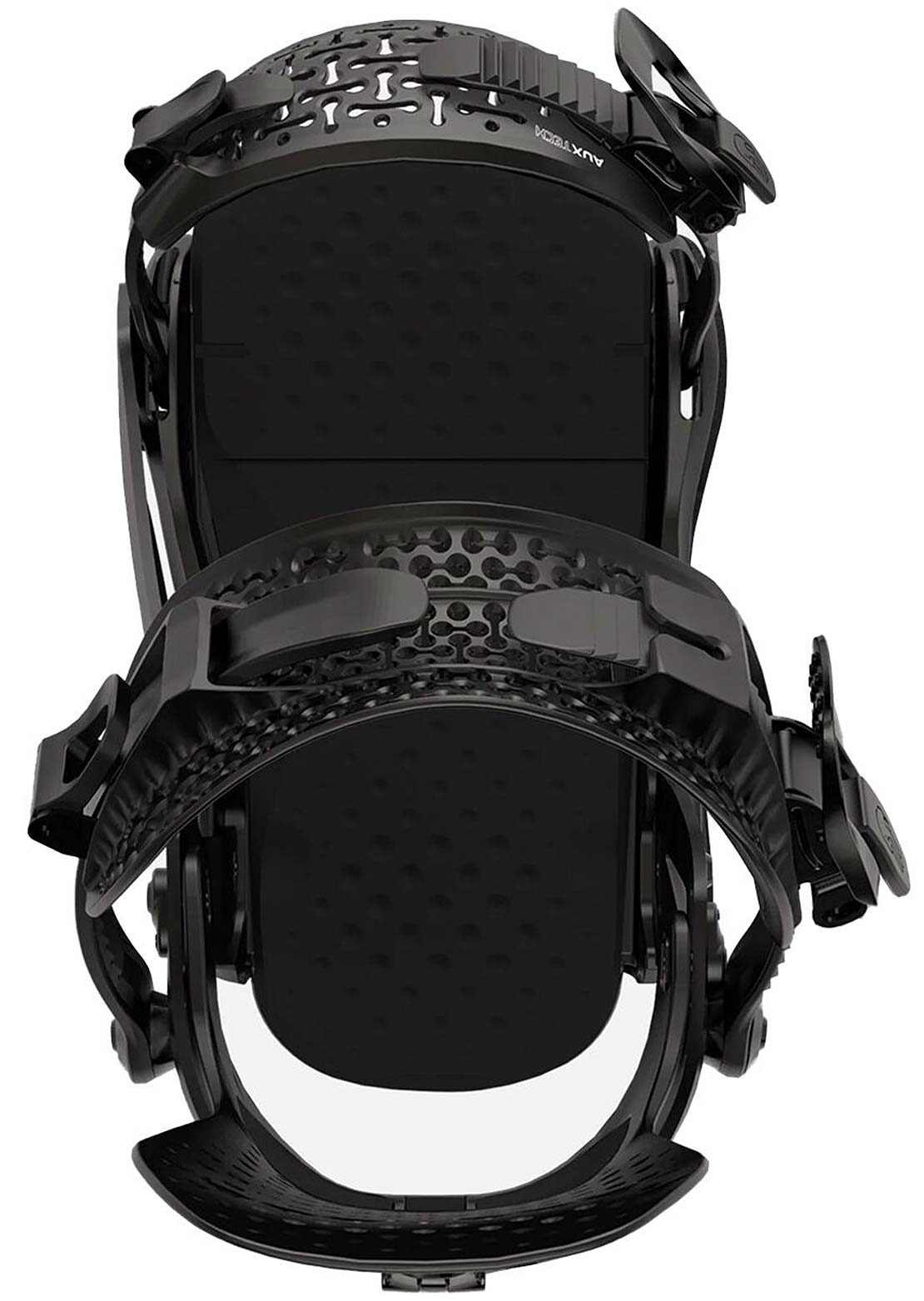 Bataleon Men's Chaos HW Snowboard Bindings Black