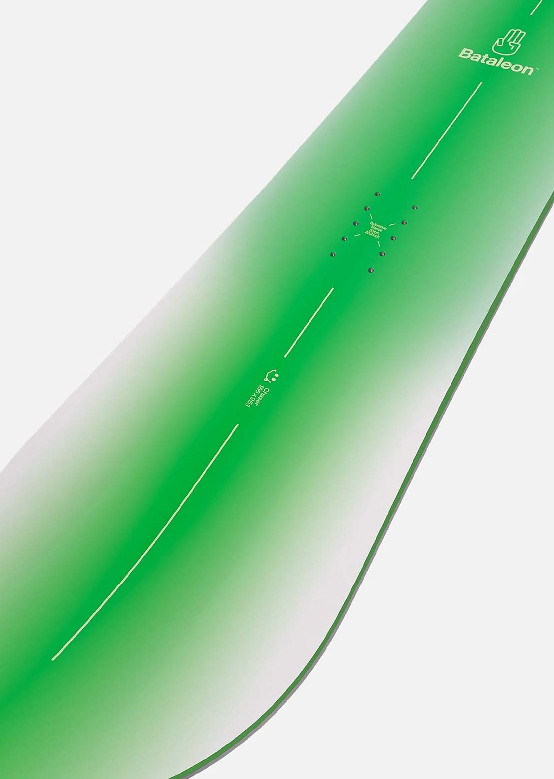Bataleon Men's Chaser Snowboard