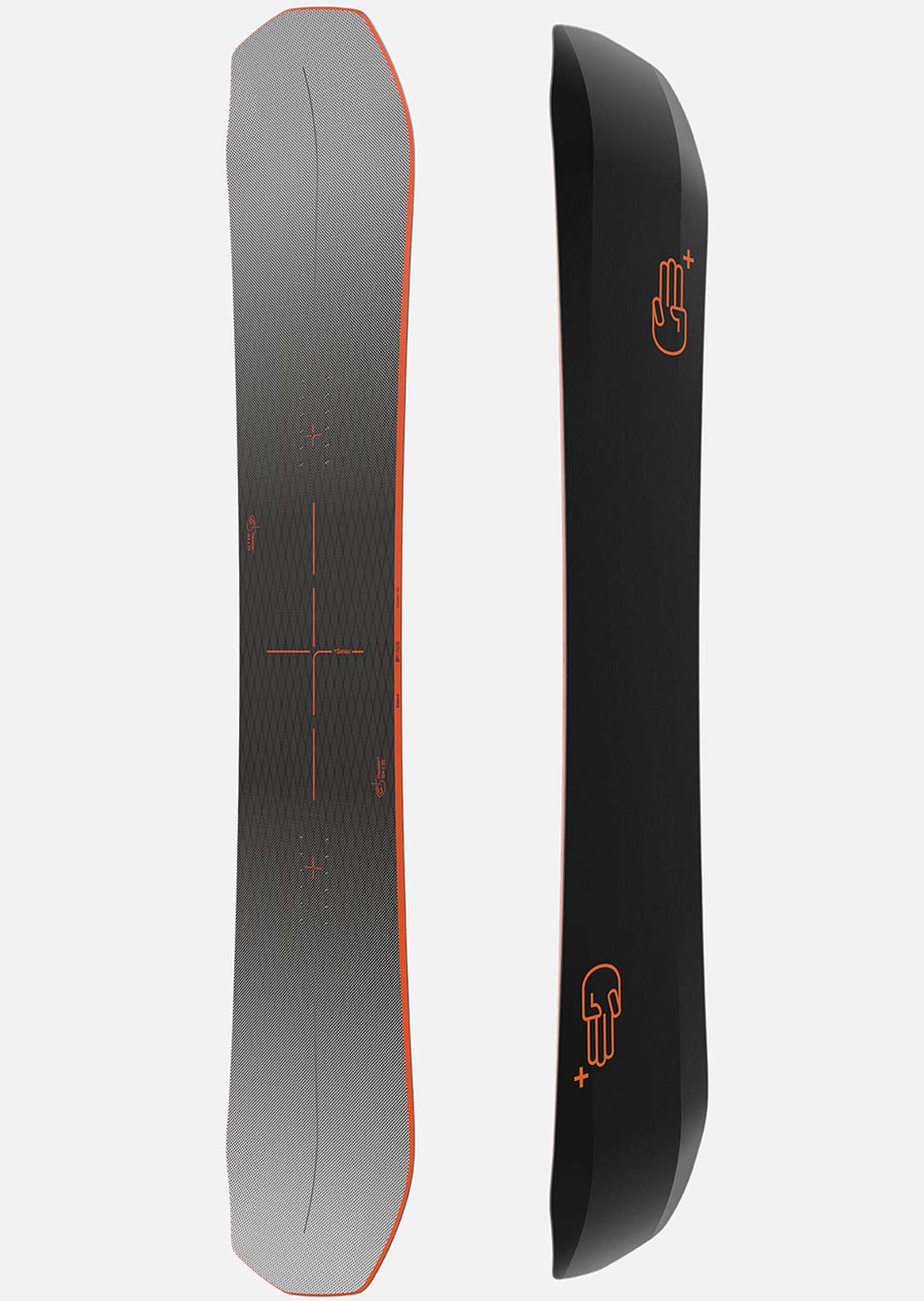 Bataleon Men's Disaster Plus Snowboard - PRFO Sports