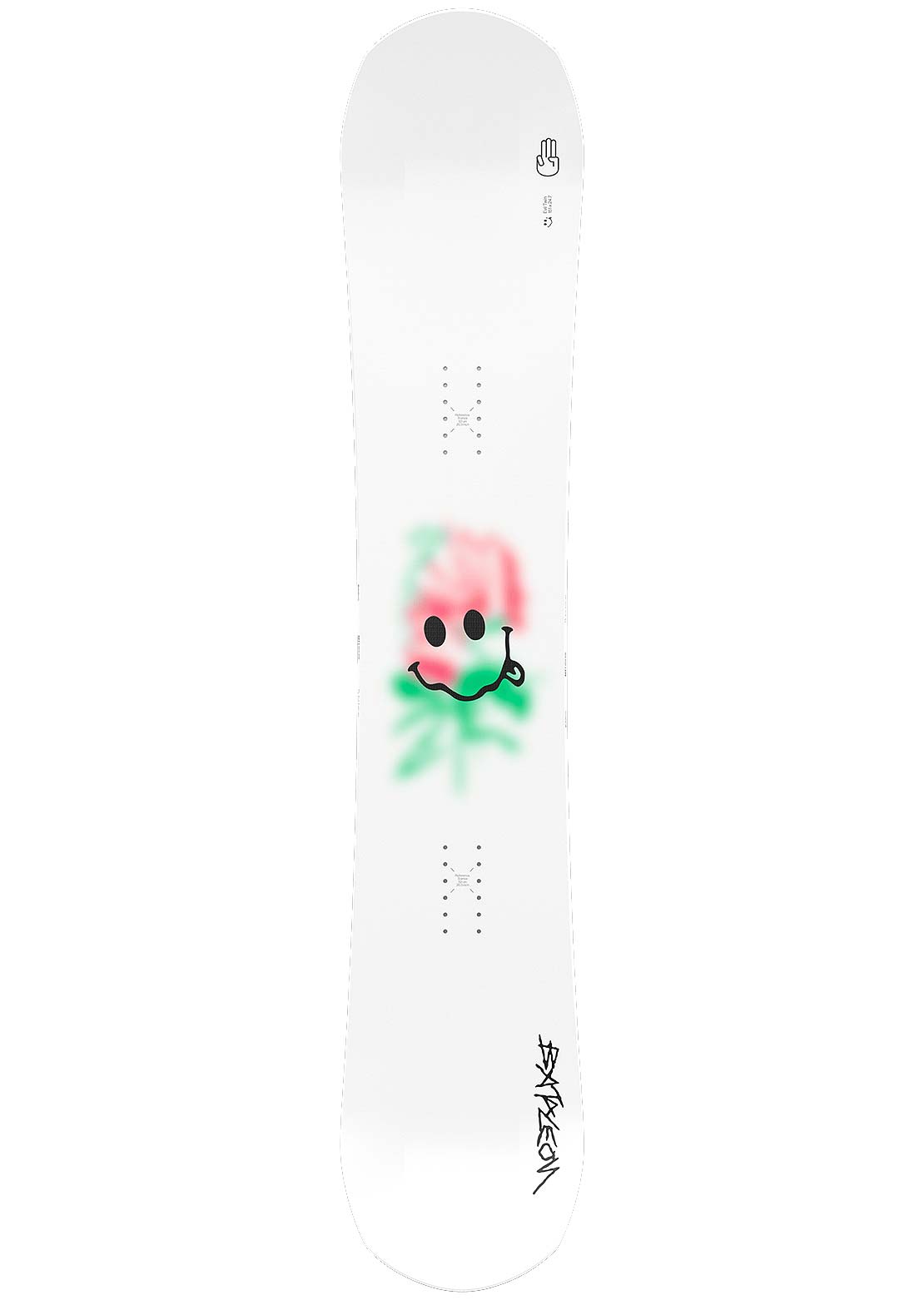 Bataleon Men's Evil Twin Snowboard