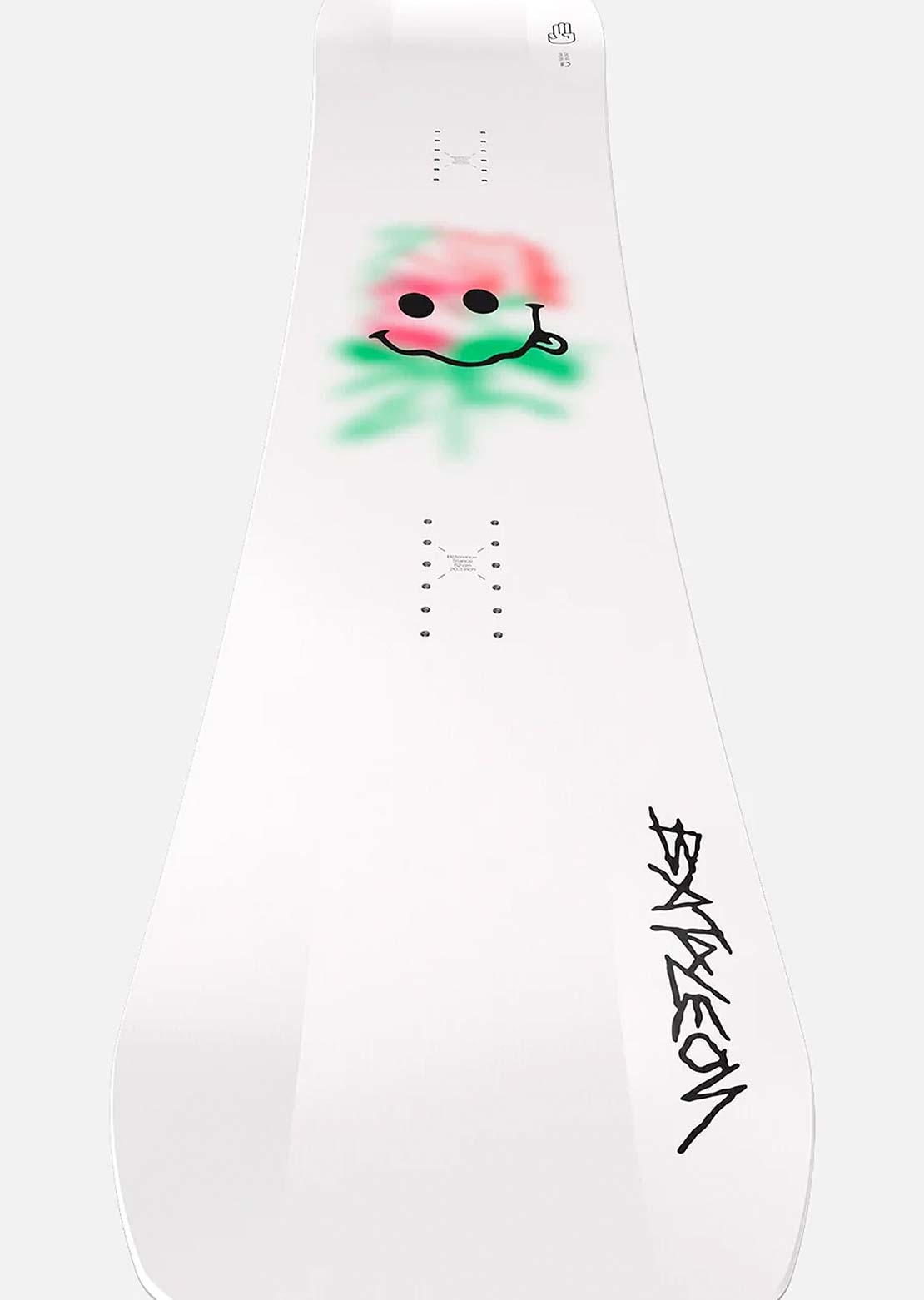 Bataleon Men's Evil Twin Snowboard