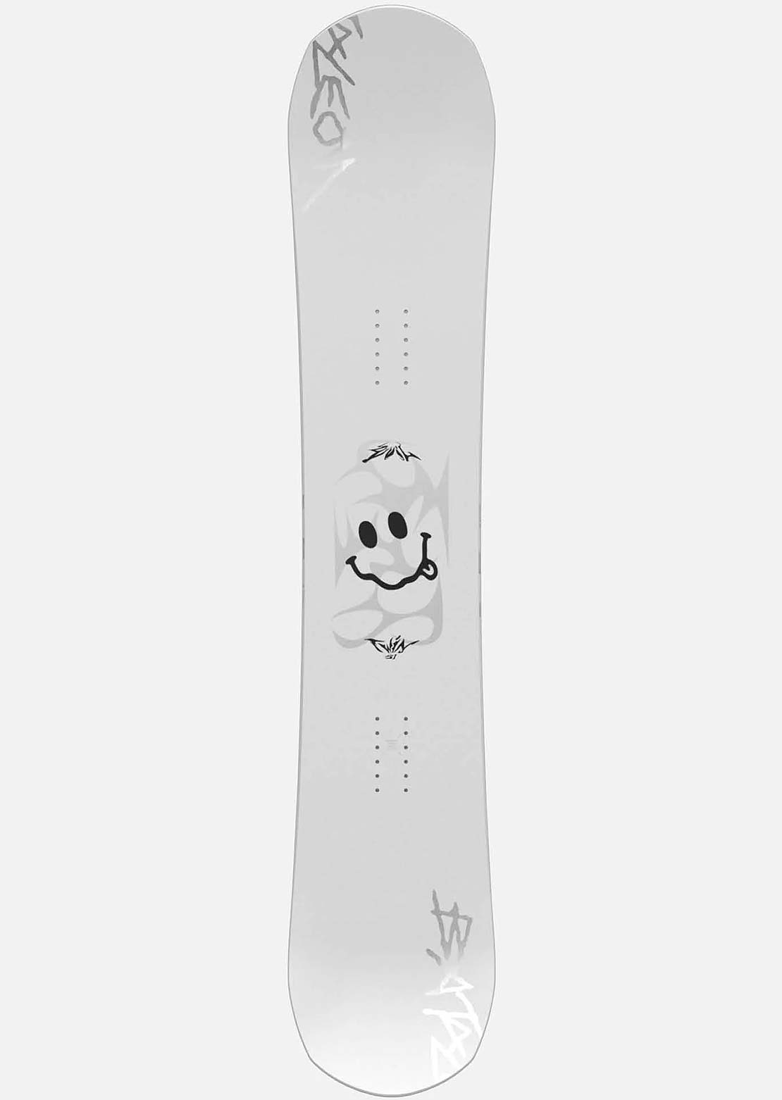 Bataleon Men's Evil Twin Snowboard