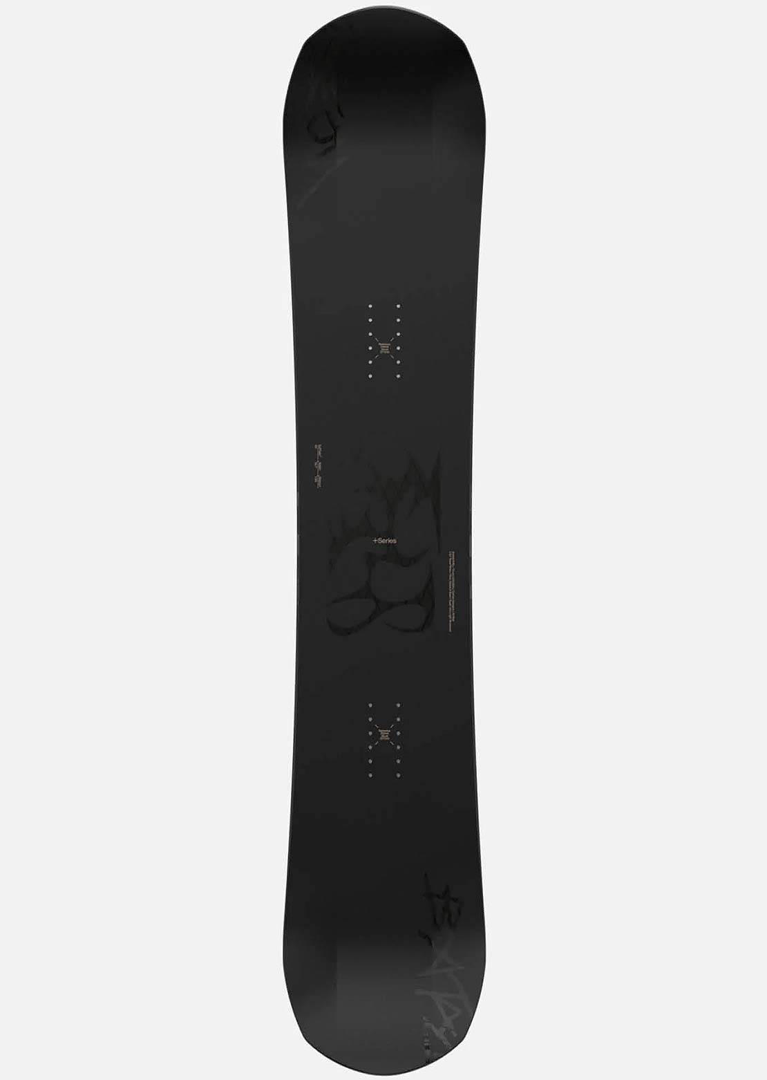 Bataleon Men's Evil Twin+ Snowboard