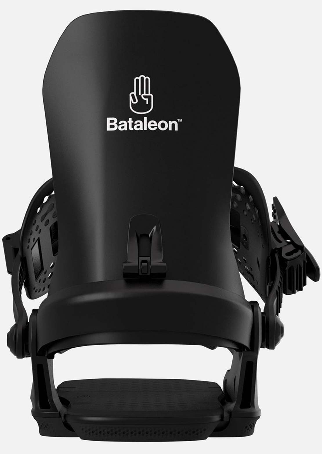 Bataleon Men's Fly HW Snowboard Bindings Black