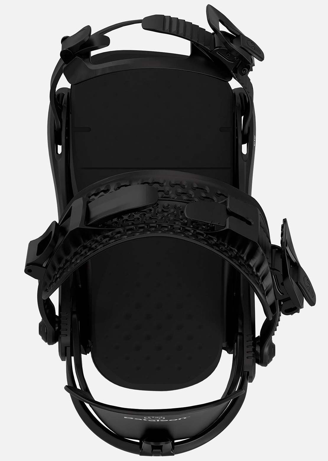 Bataleon Men's Fly HW Snowboard Bindings Black