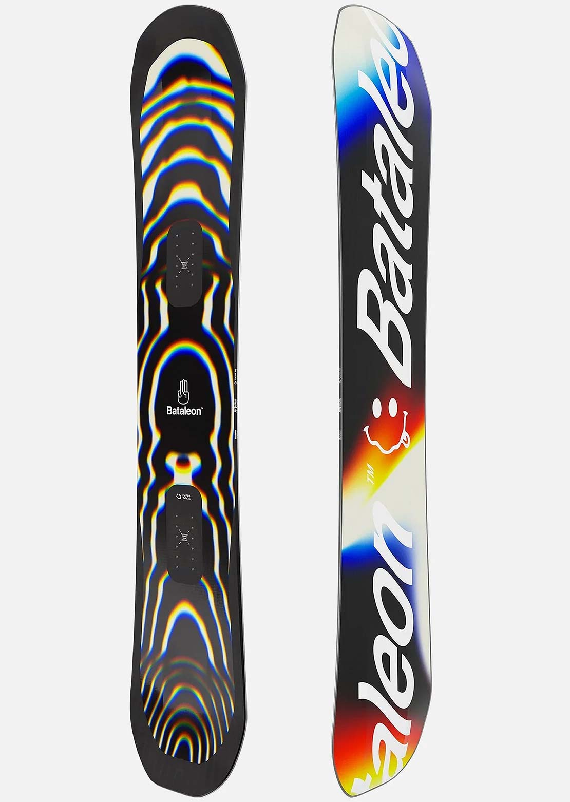 Bataleon Men's Fun.Kink Snowboard