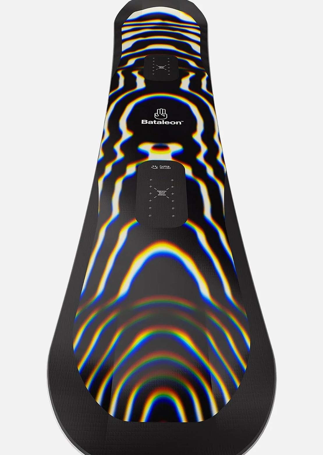 Bataleon Men's Fun.Kink Snowboard