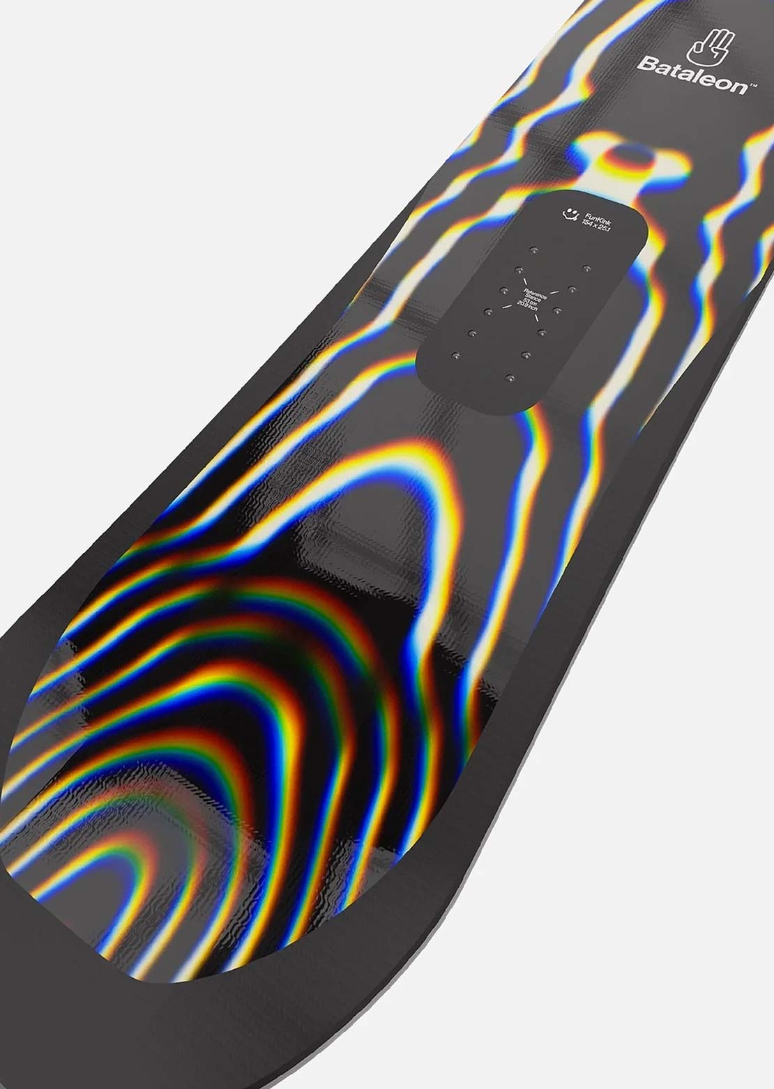 Bataleon Men's Fun.Kink Snowboard