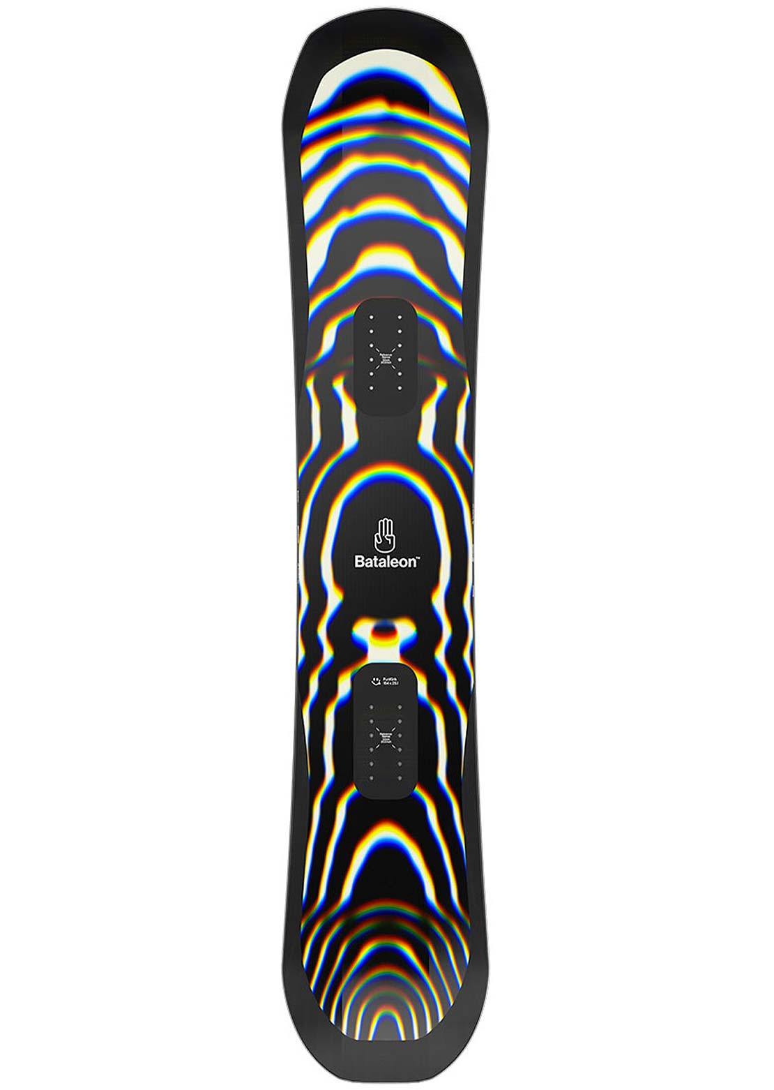 Bataleon Men's Fun.Kink Snowboard