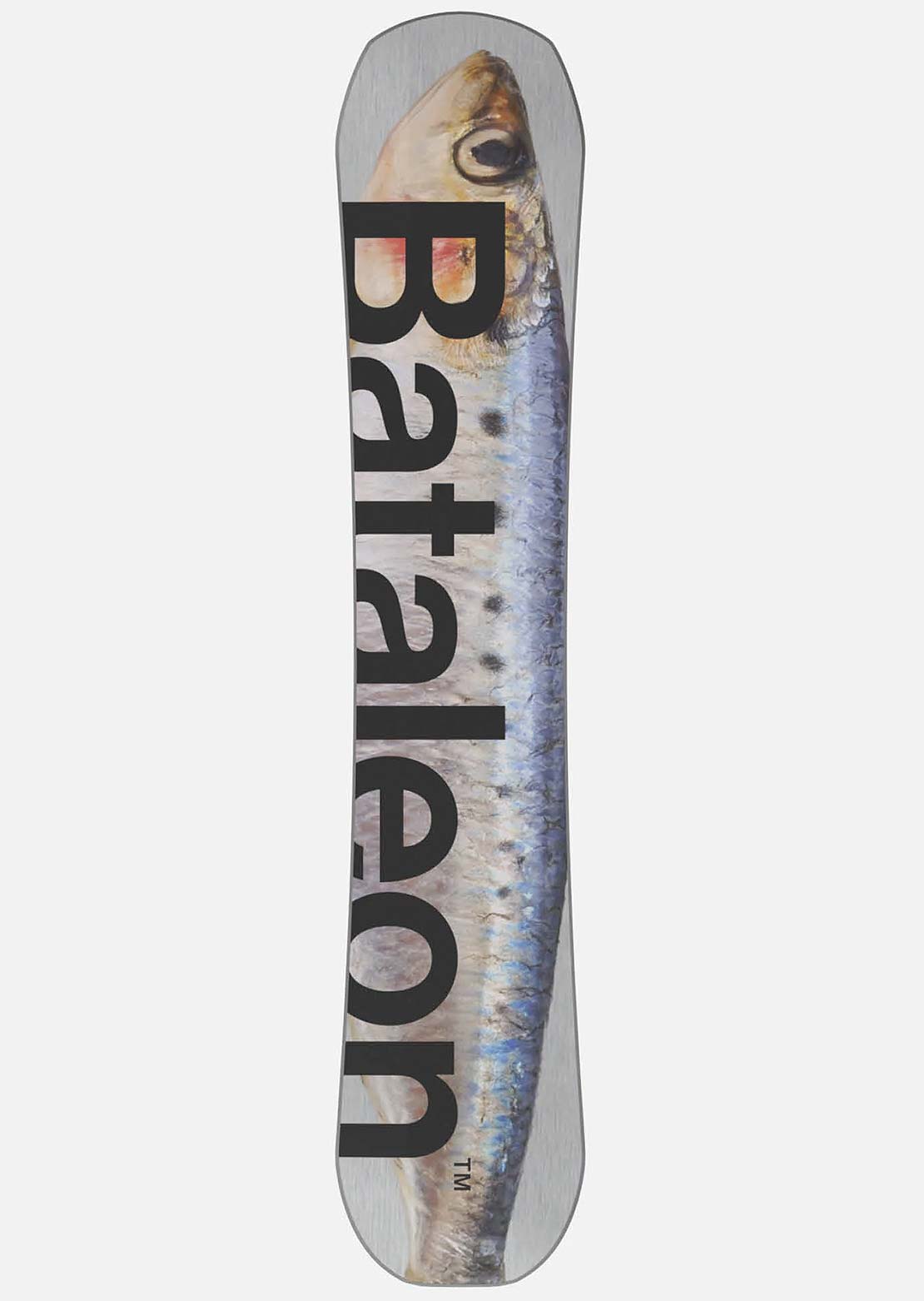 Bataleon Men's Fun.Kink Snowboard