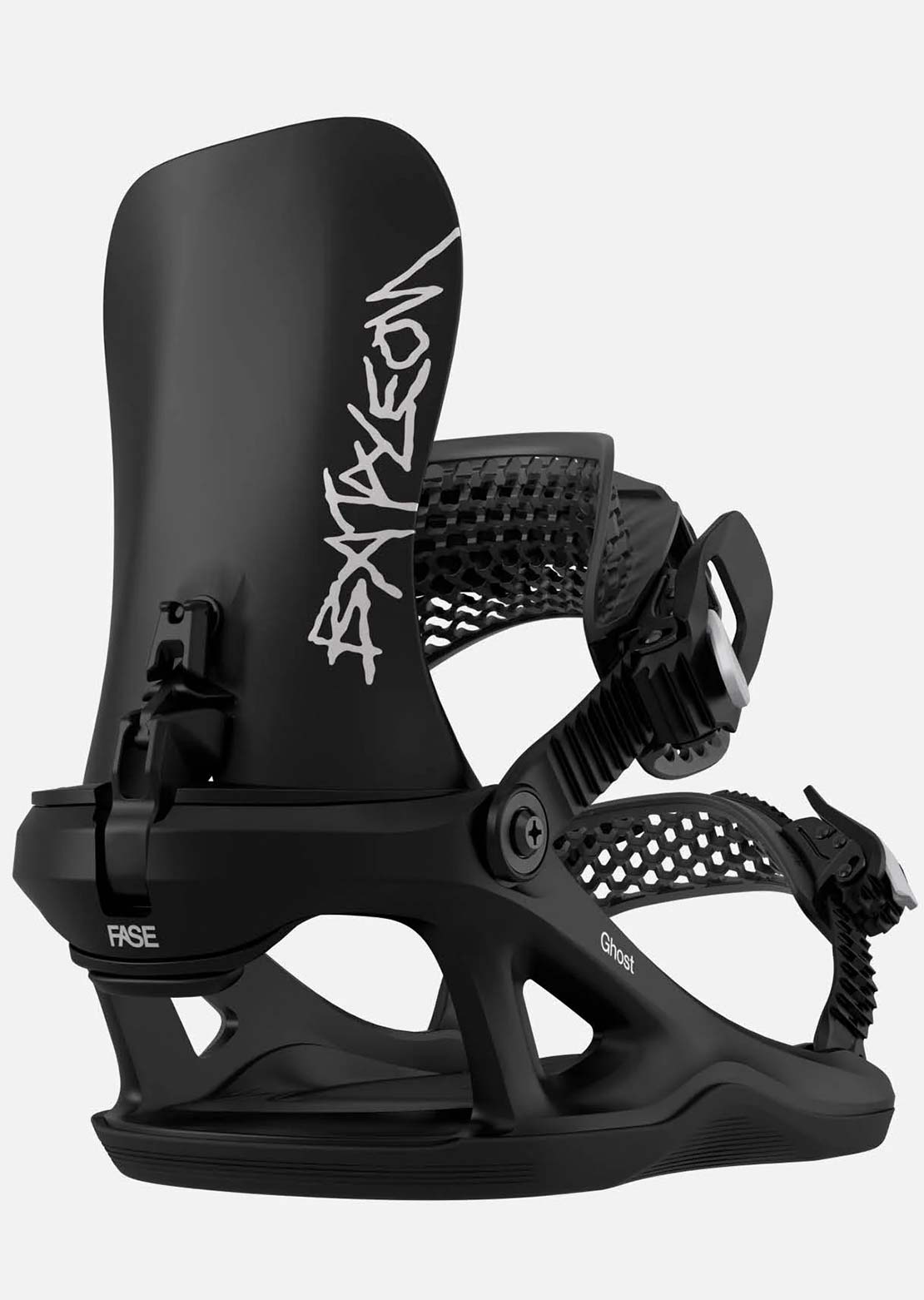 Bataleon Men's Ghost FASE Snowboard Bindings
