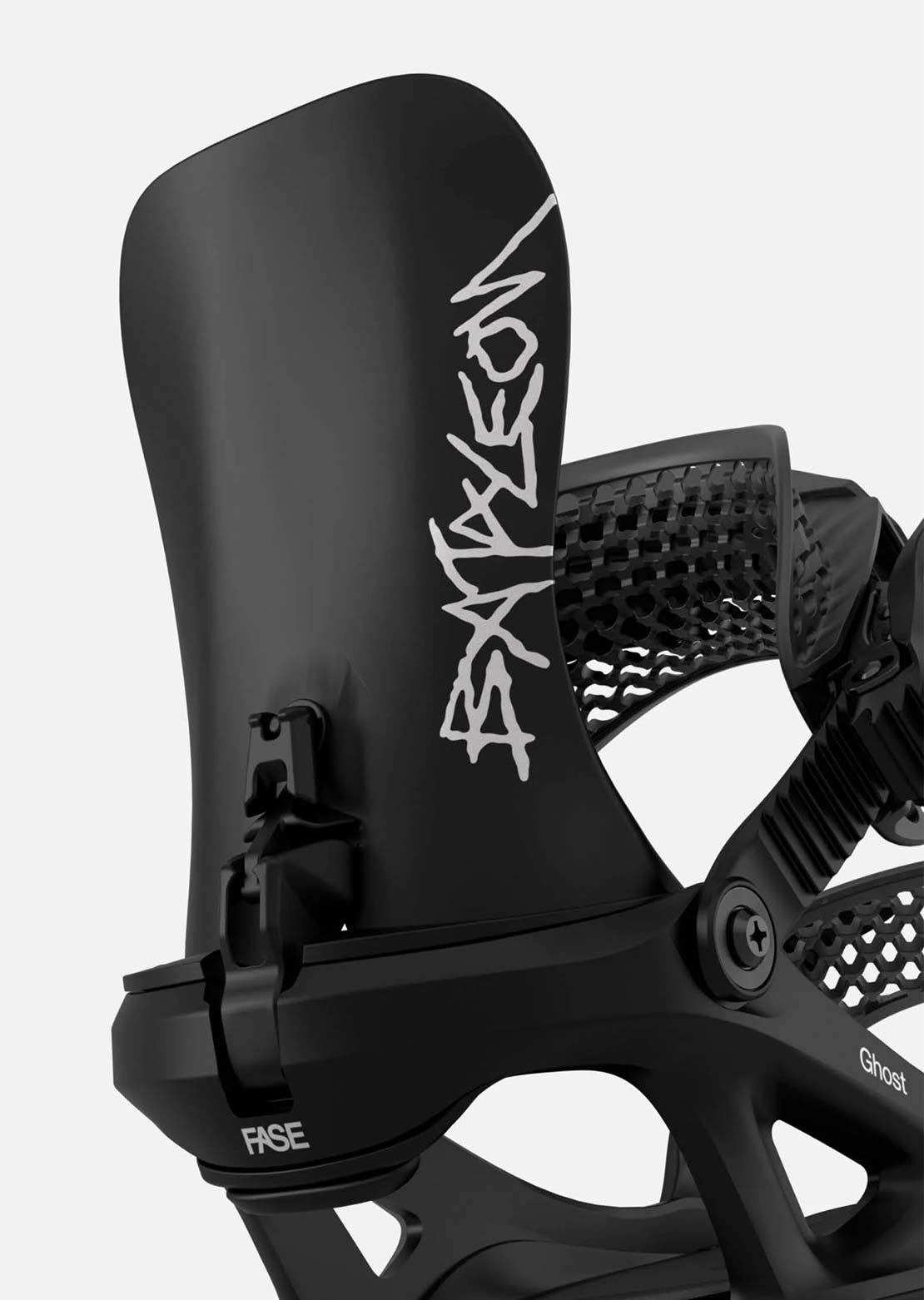 Bataleon Men's Ghost FASE Snowboard Bindings