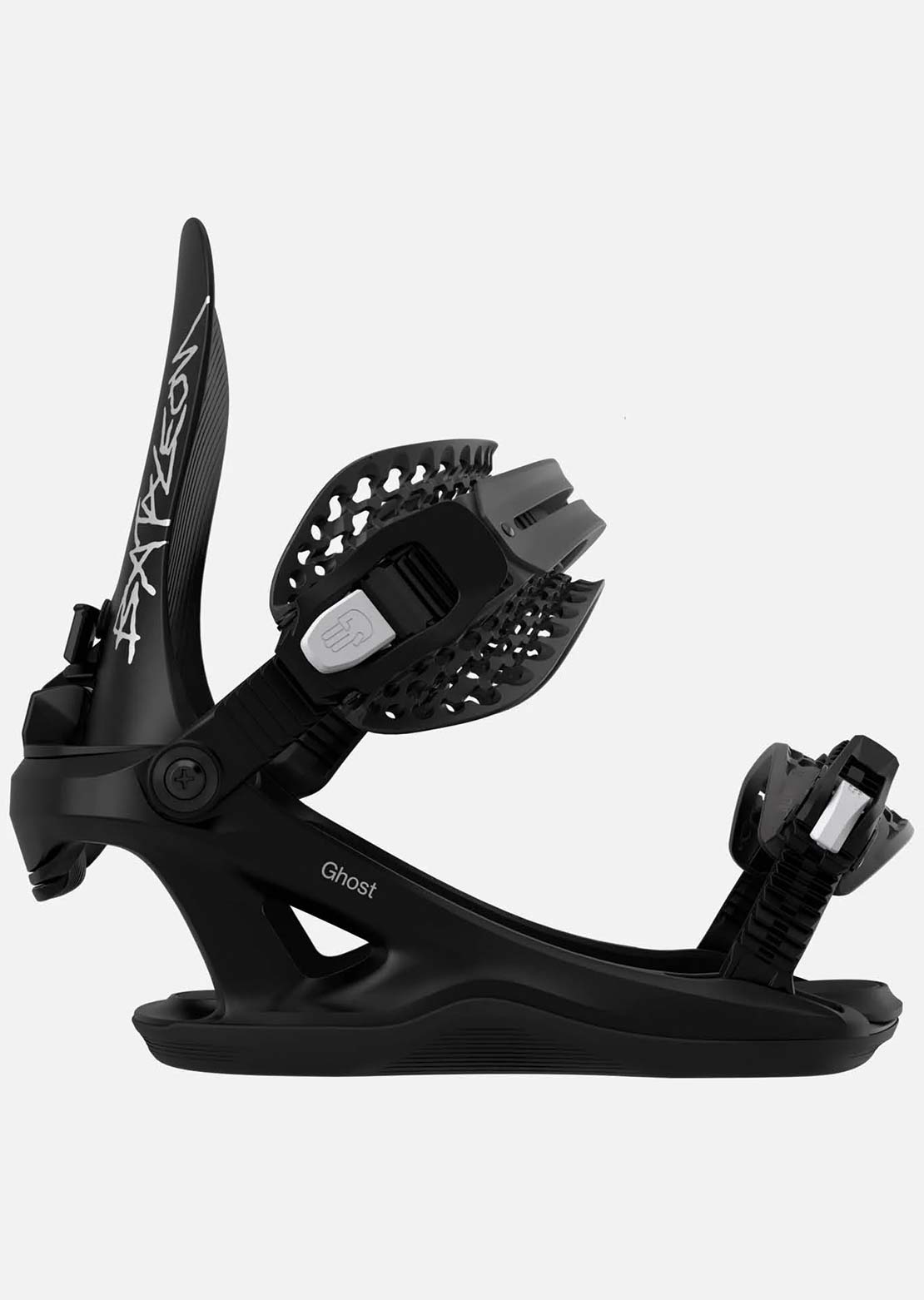Bataleon Men's Ghost FASE Snowboard Bindings