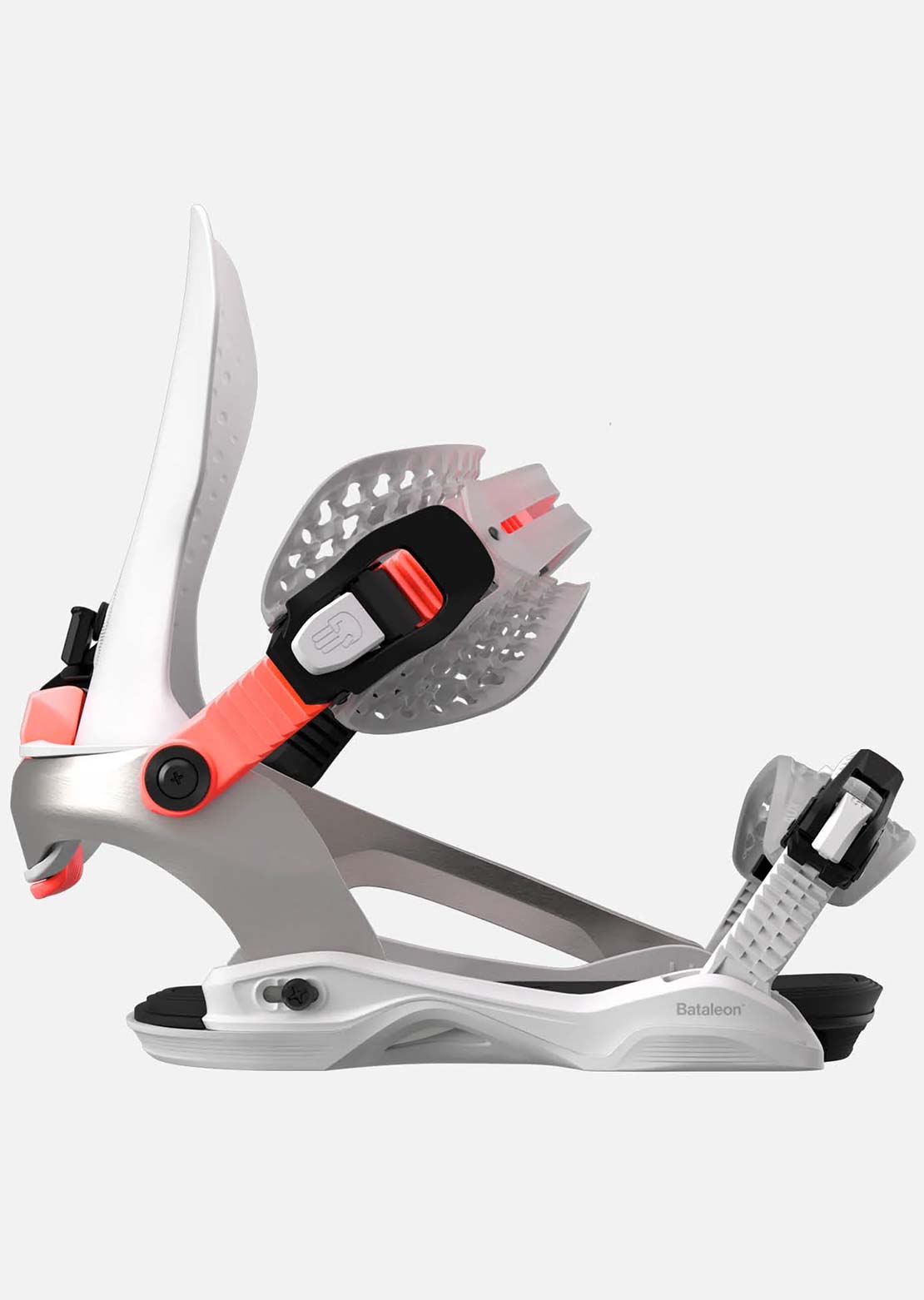 Bataleon Men's Ghost FASE Snowboard Bindings