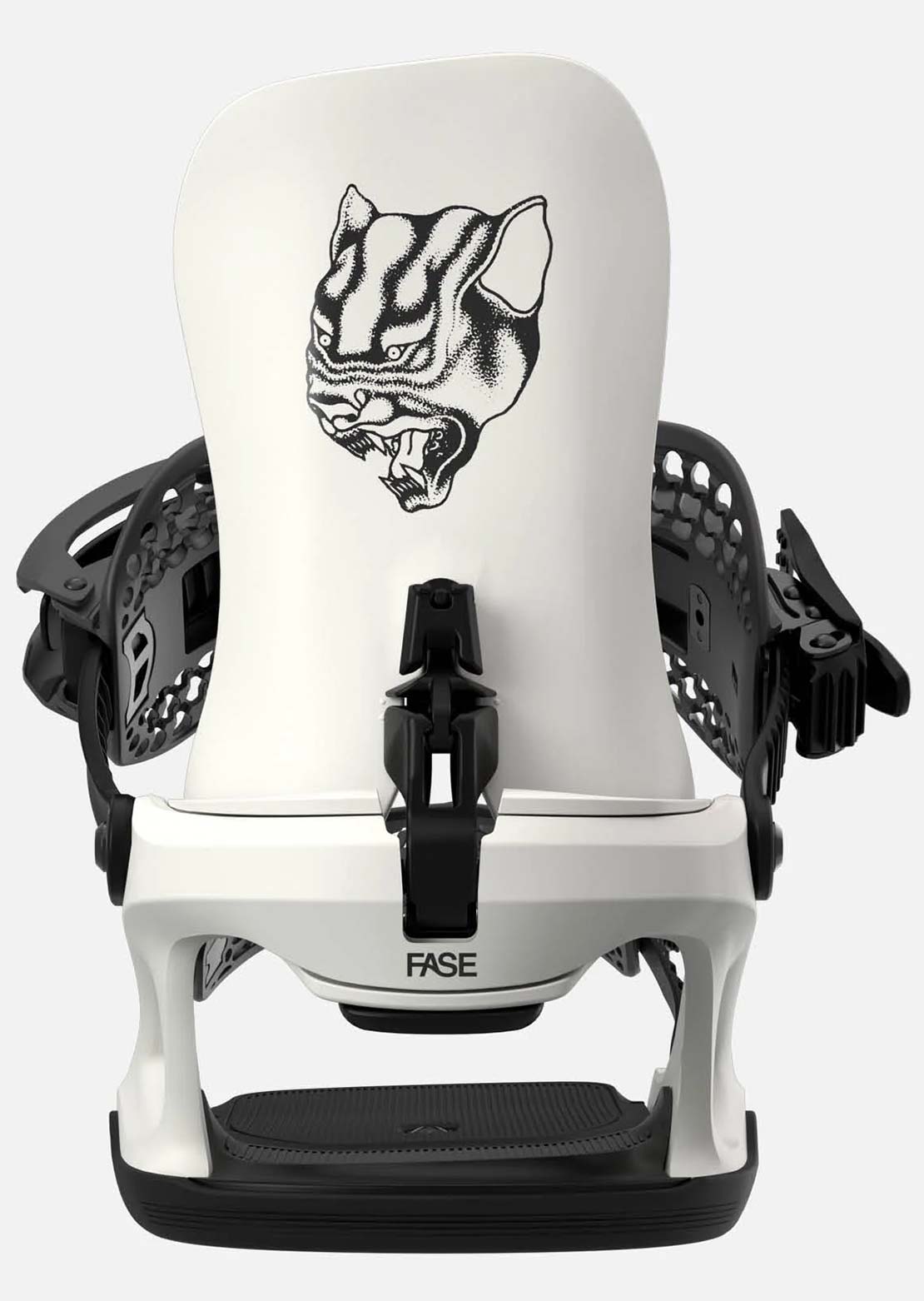 Bataleon Men's Ghost FASE Snowboard Bindings