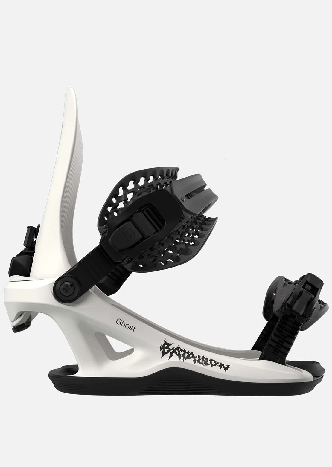 Bataleon Men's Ghost FASE Snowboard Bindings