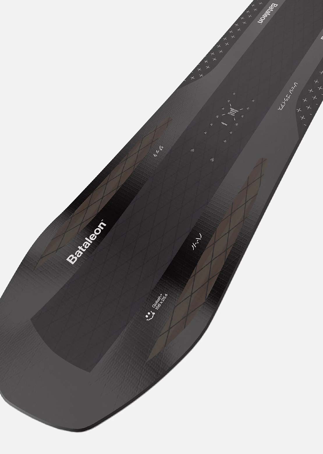 Bataleon Men's Goliath+ Snowboard