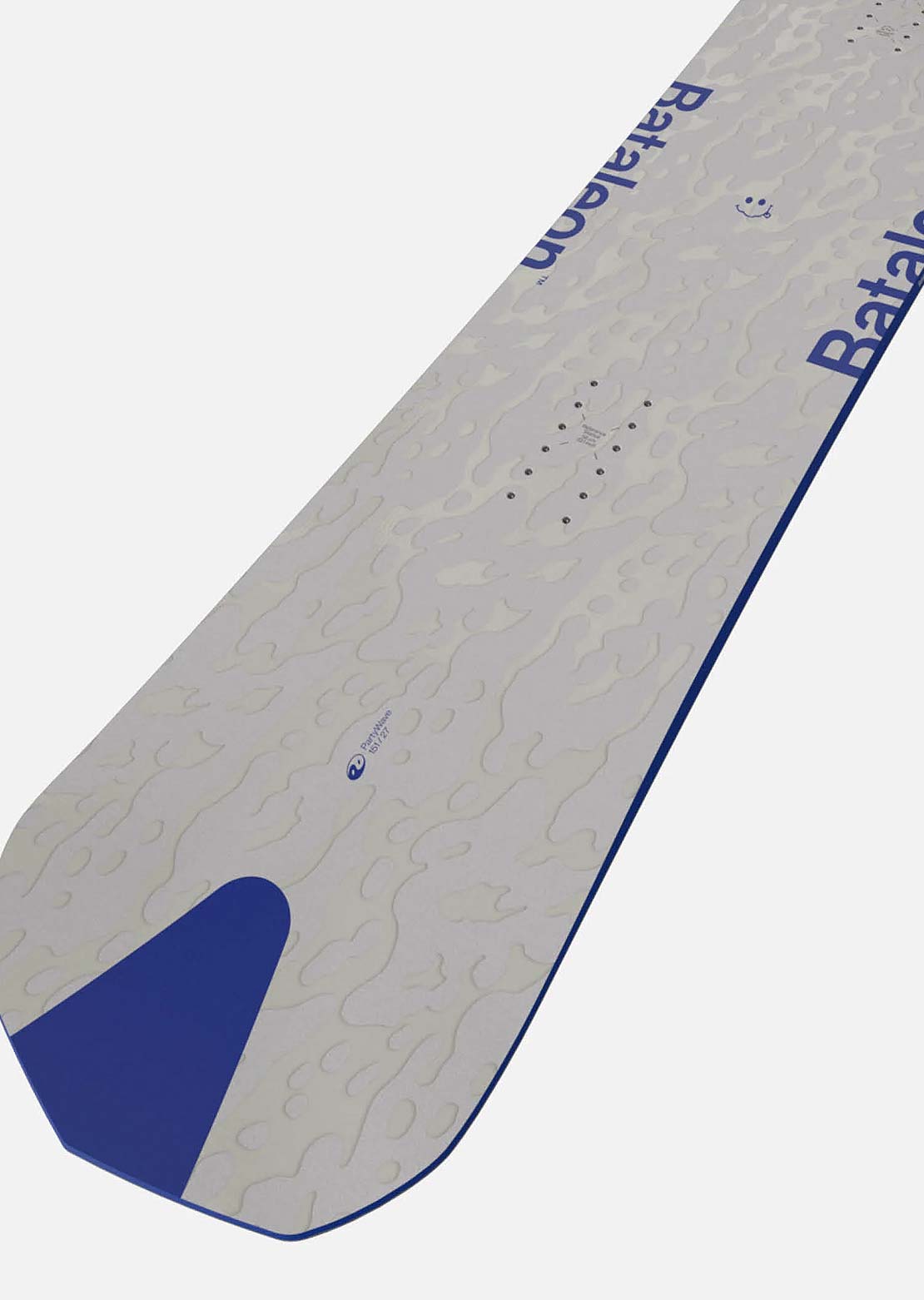 Bataleon Men's Party Wave Snowboard