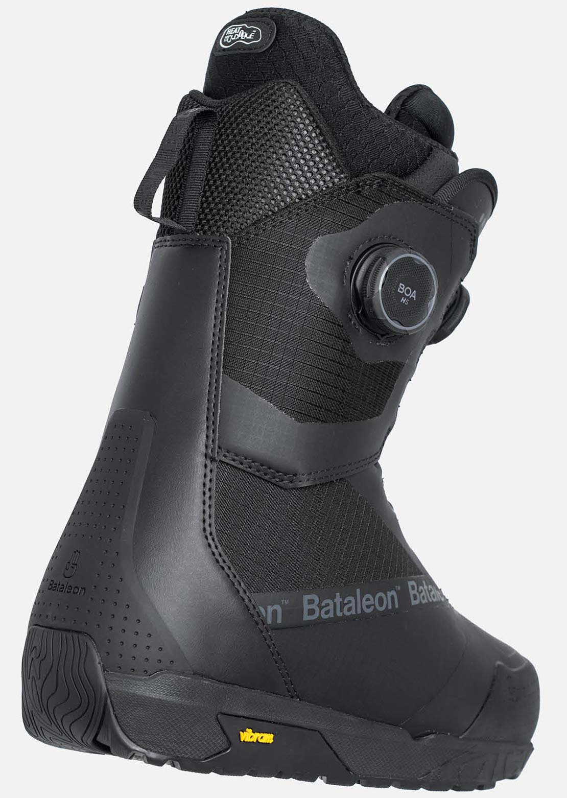 Bataleon Men's Salsa Double BOA Snowboard Boots