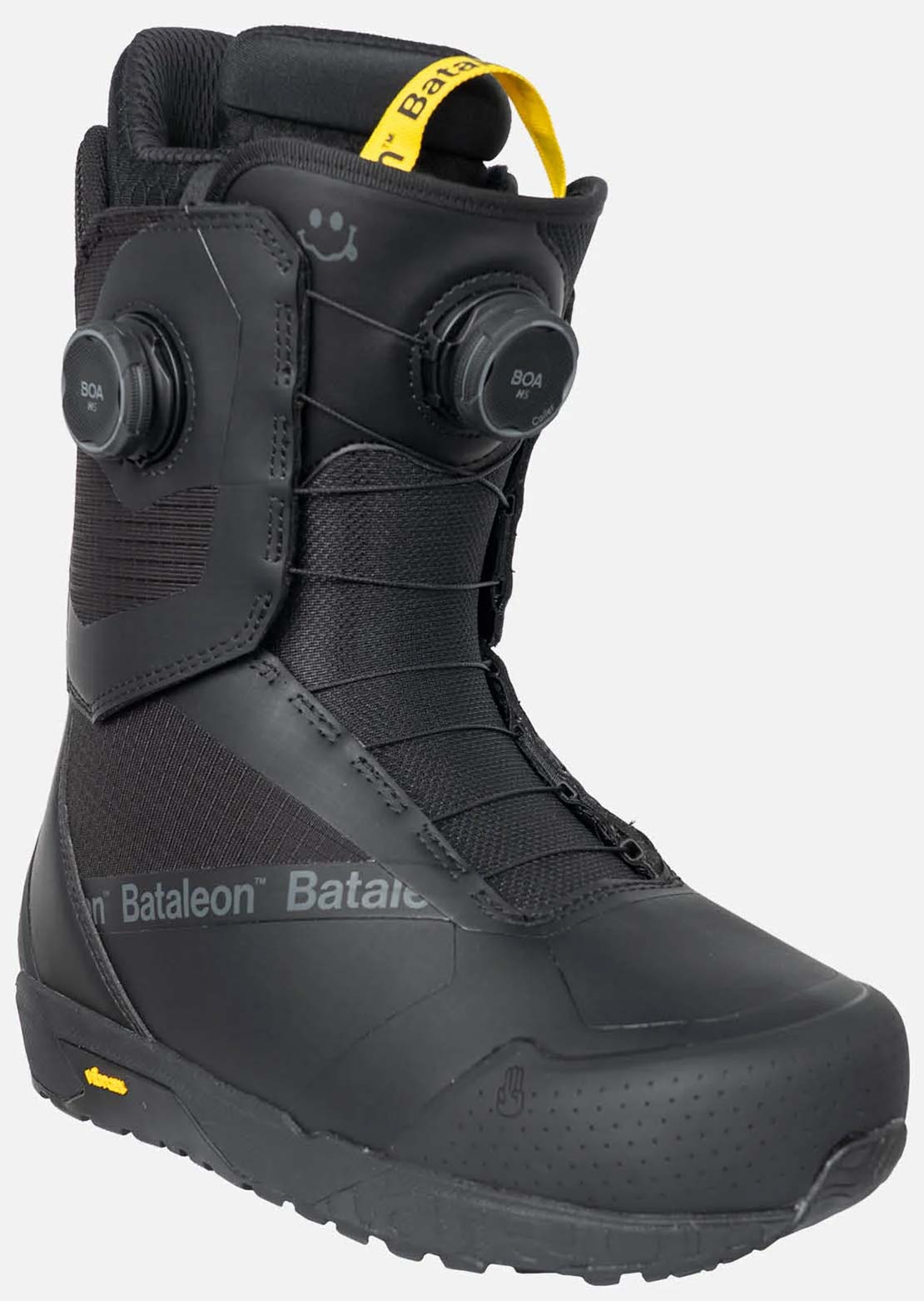 Bataleon Men's Salsa Double BOA Snowboard Boots