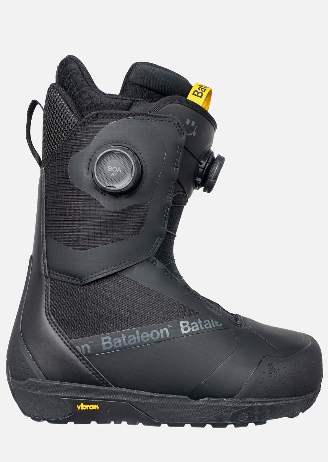 Bataleon Men's Salsa Double BOA Snowboard Boots