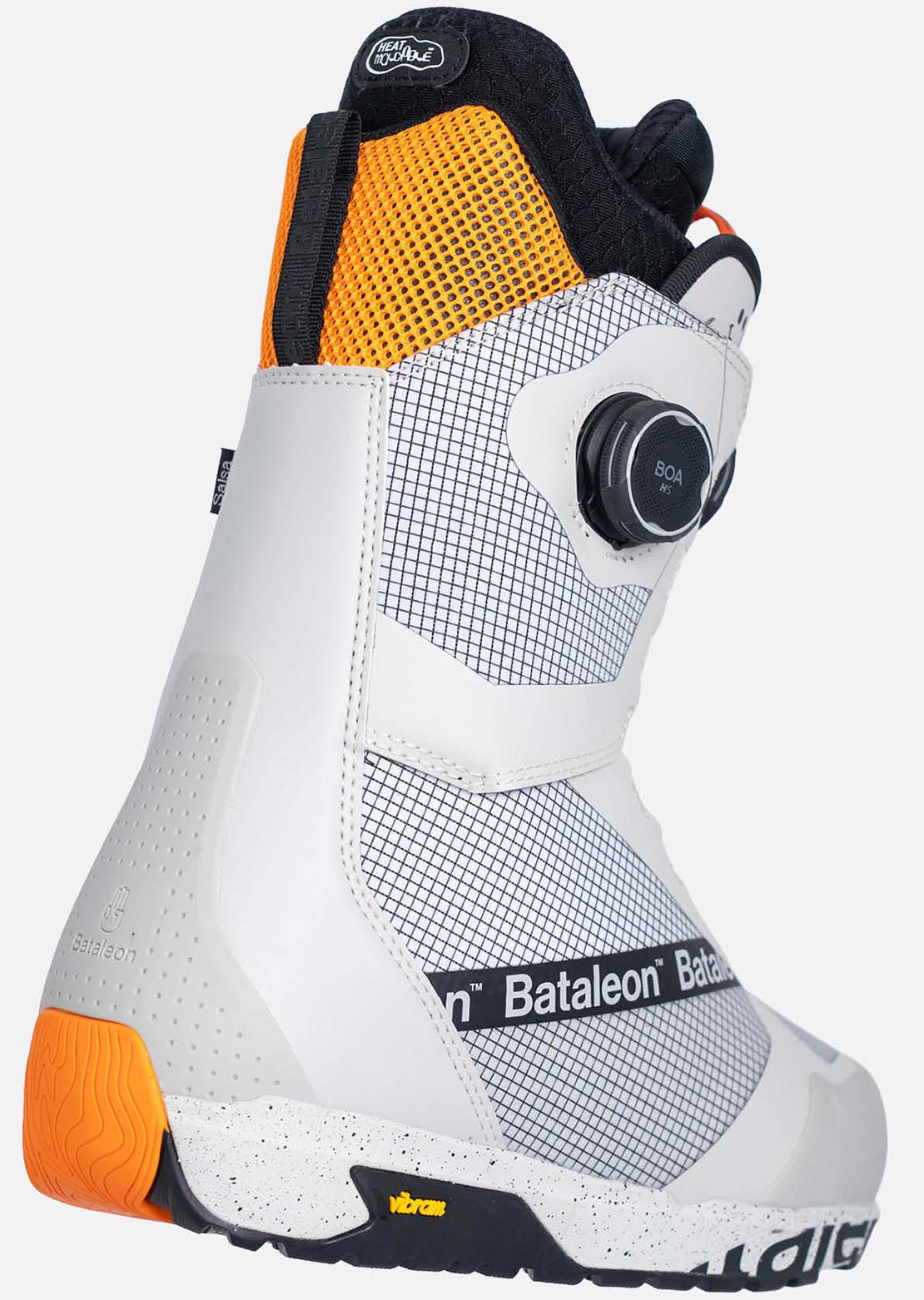 Bataleon Men's Salsa Double BOA Snowboard Boots