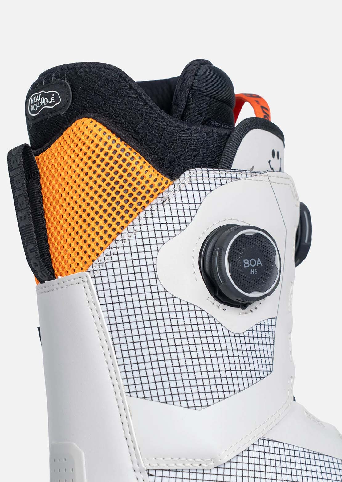 Bataleon Men's Salsa Double BOA Snowboard Boots