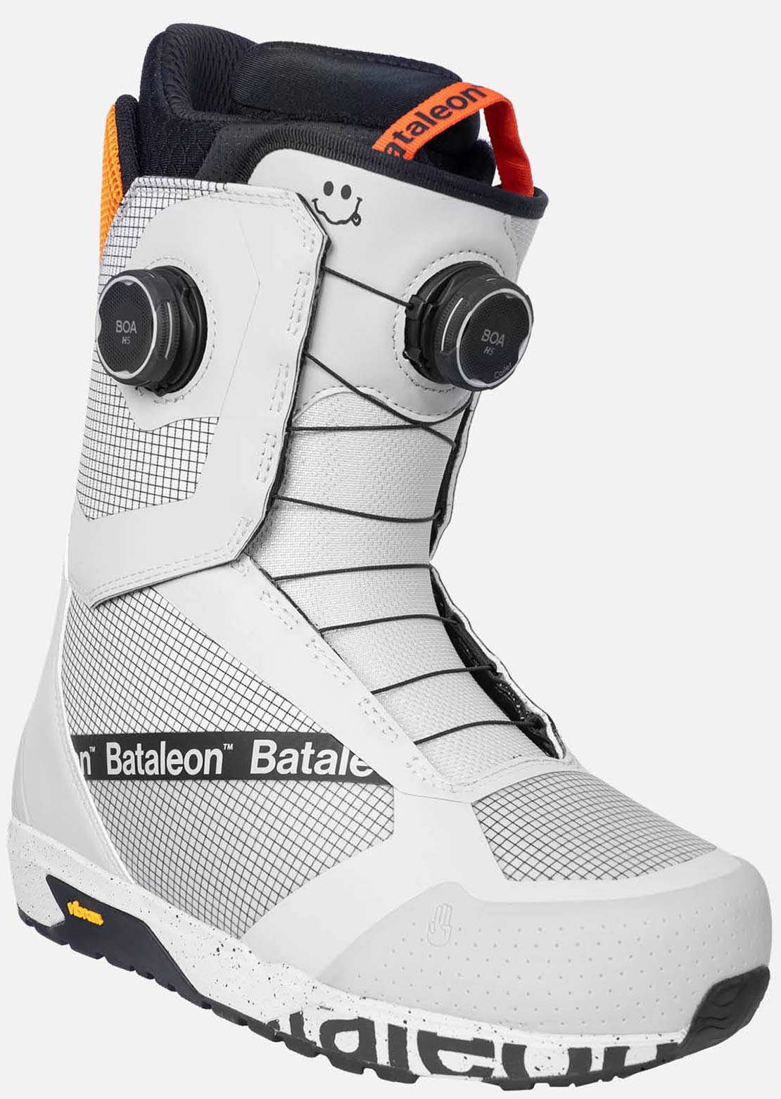 Bataleon Men's Salsa Double BOA Snowboard Boots