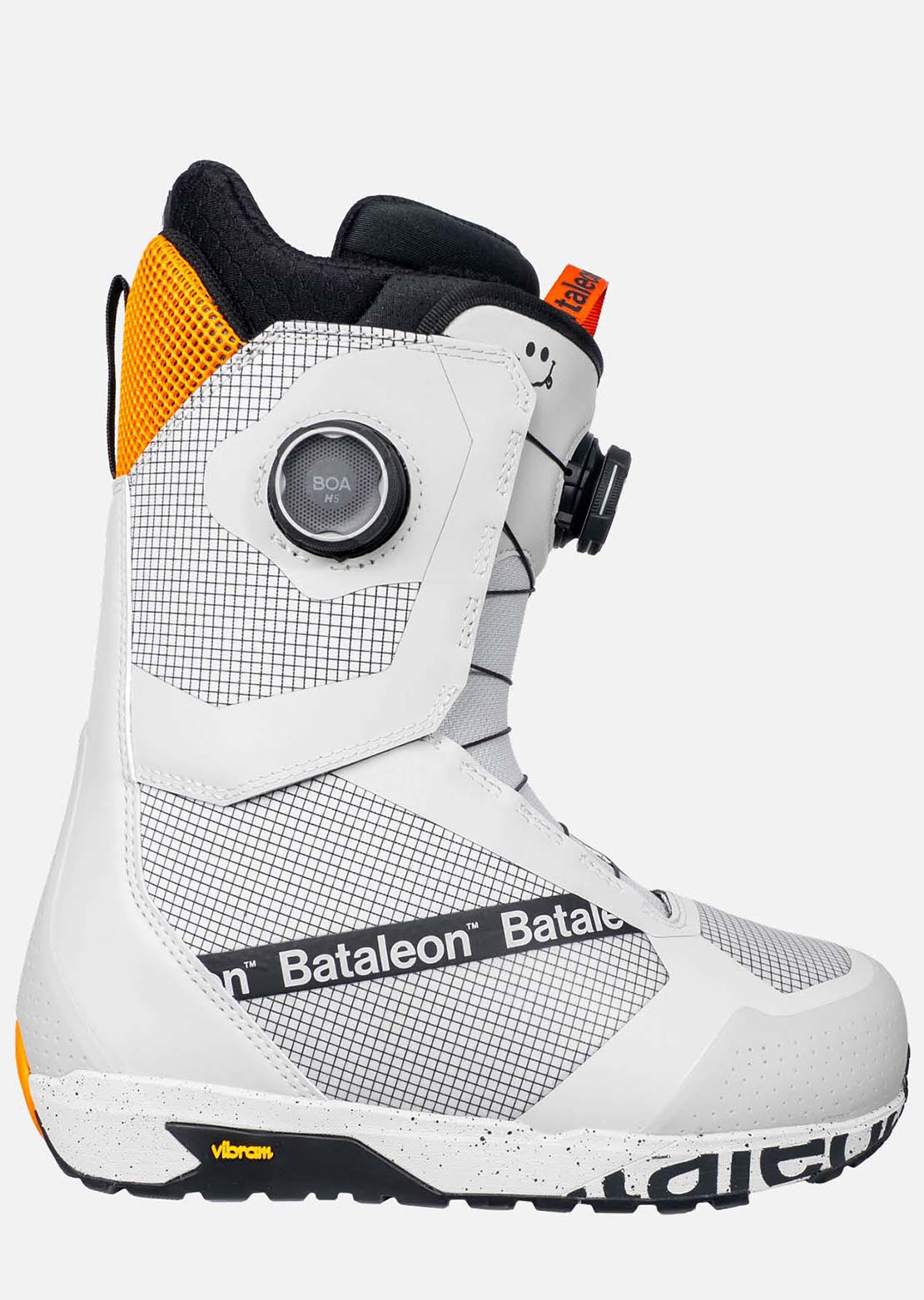 Bataleon Men's Salsa Double BOA Snowboard Boots