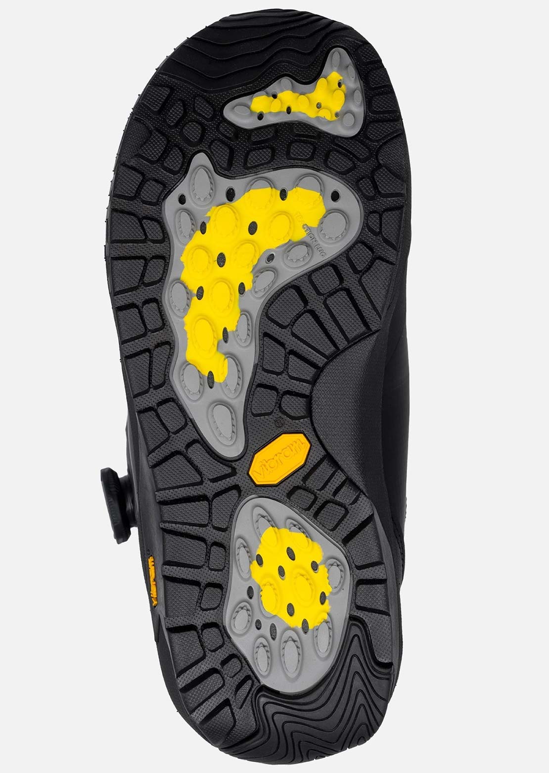 Bataleon Men's Salsa Double BOA Snowboard Boots Black