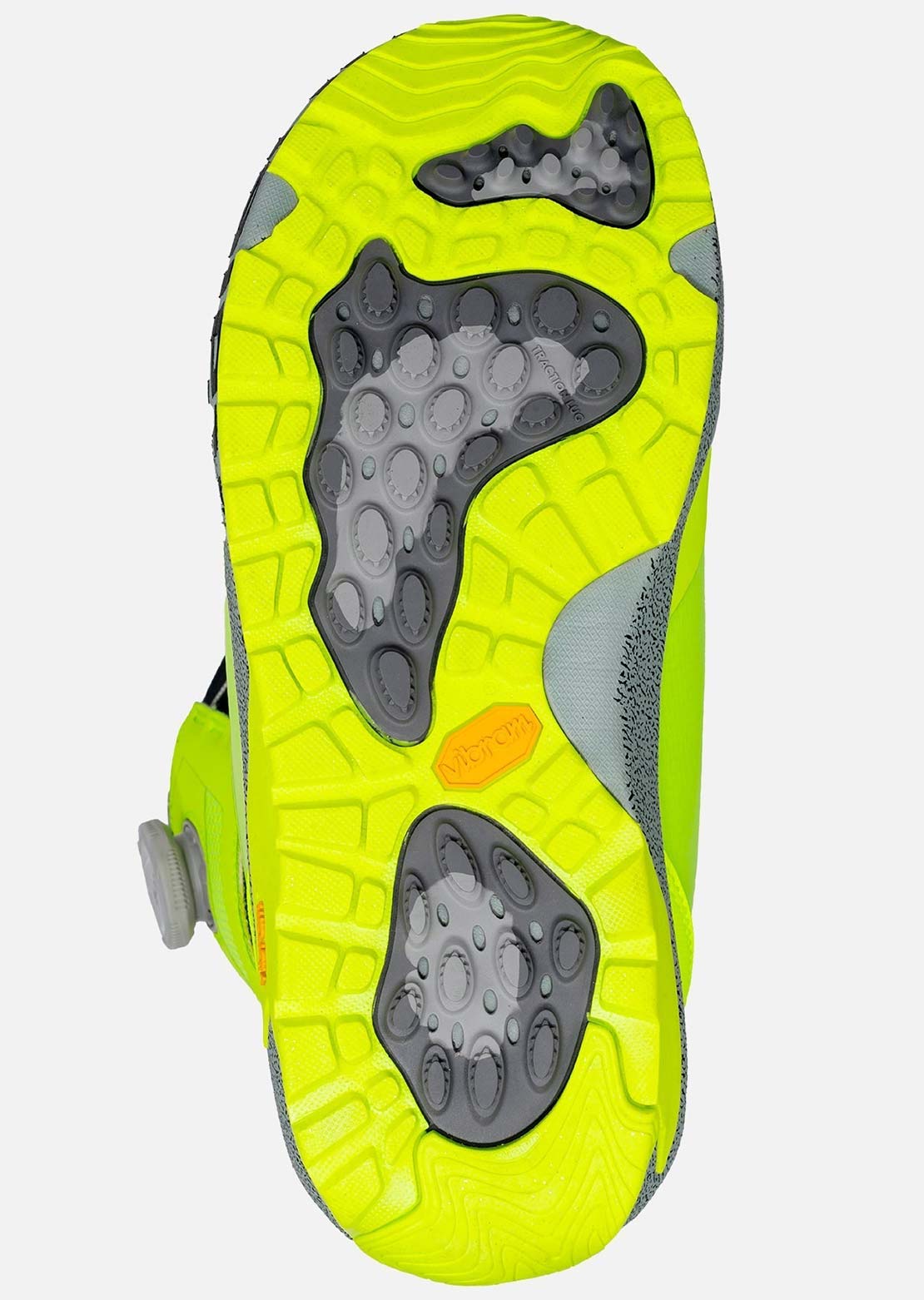 Bataleon Men's Salsa Double BOA Snowboard Boots Neon