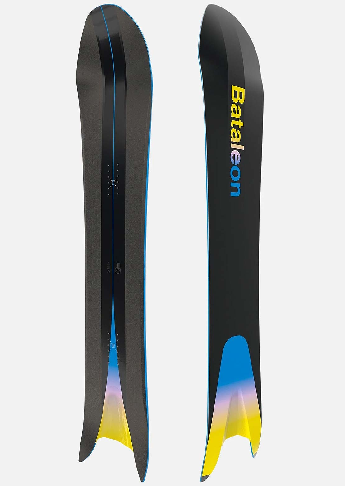 Bataleon Men's Surfer Snowboard