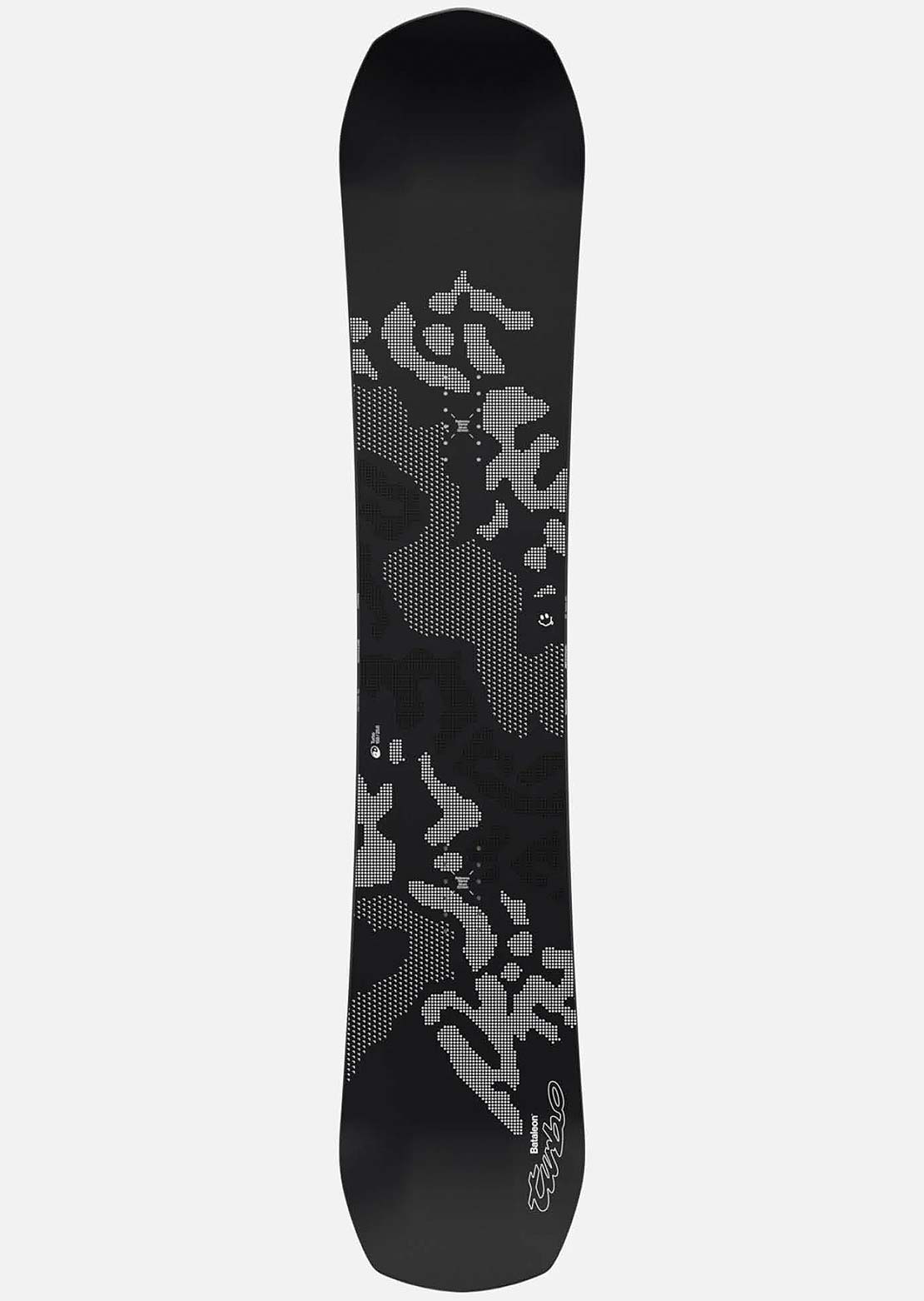 Bataleon Men's Turbo Snowboard