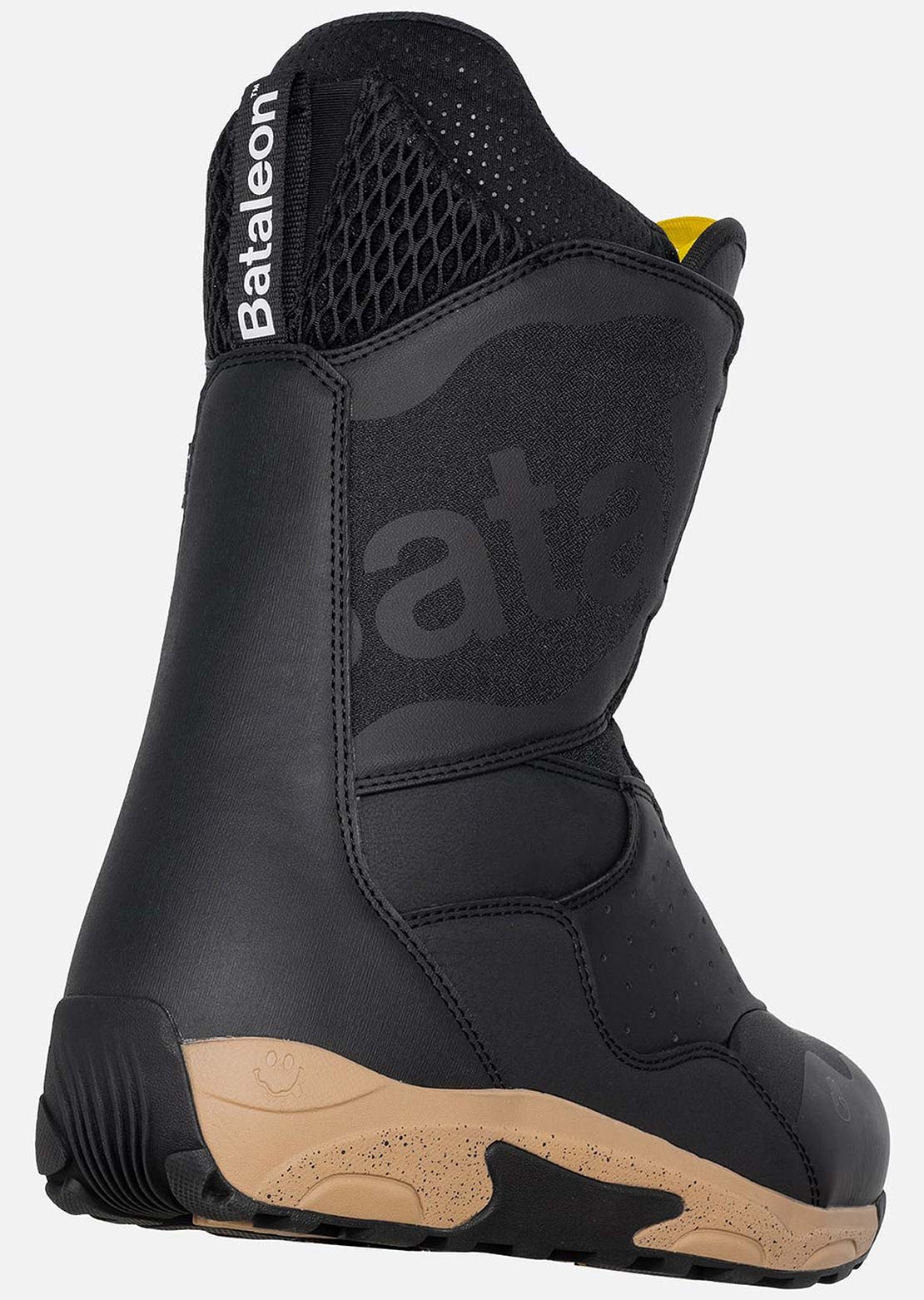 Bataleon Men's Twist BOA Snow Boots Black