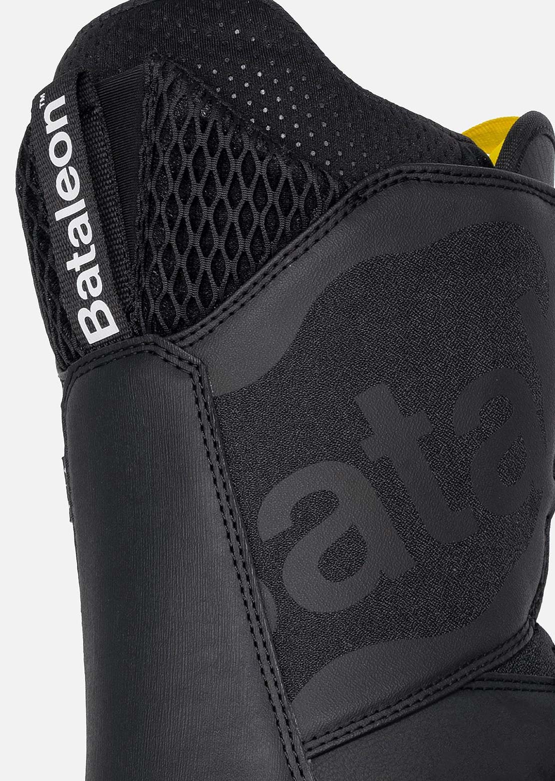 Bataleon Men's Twist BOA Snow Boots Black