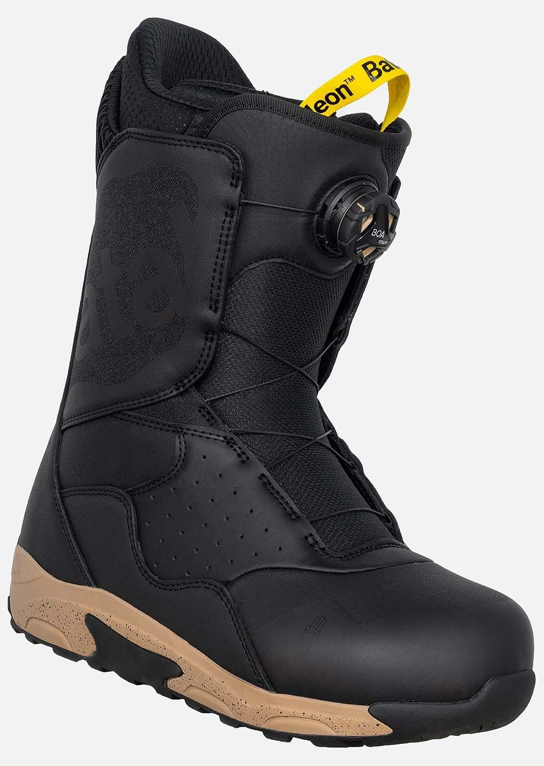 Bataleon Men's Twist BOA Snow Boots Black