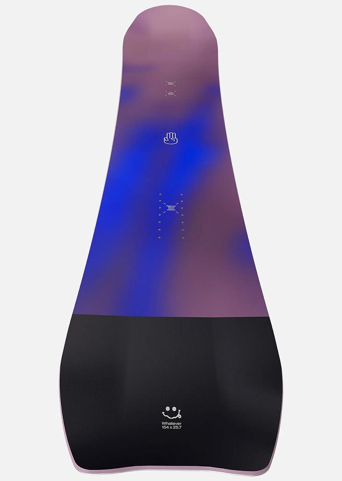 Bataleon Men's Whatever Snowboard