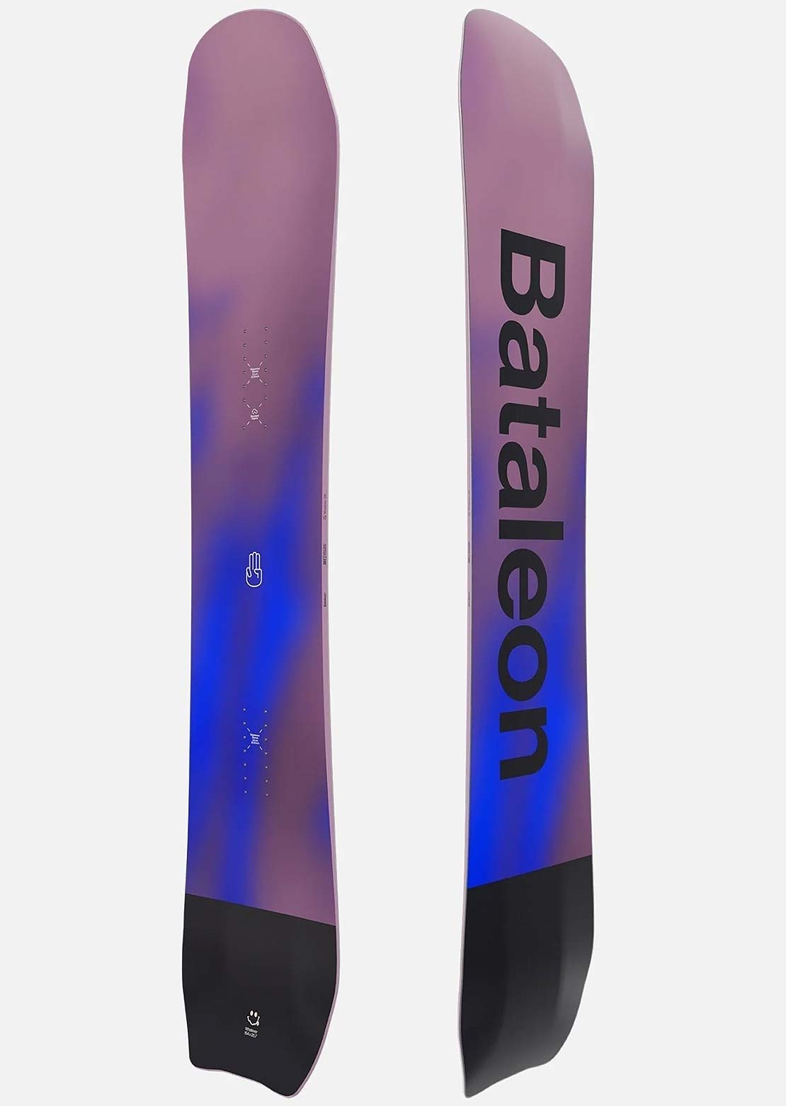 Bataleon Men's Whatever Snowboard