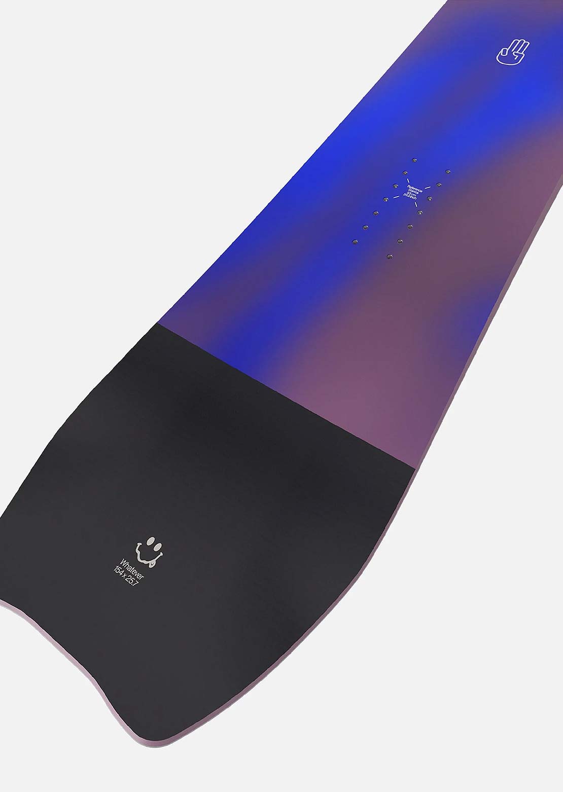 Bataleon Men's Whatever Snowboard