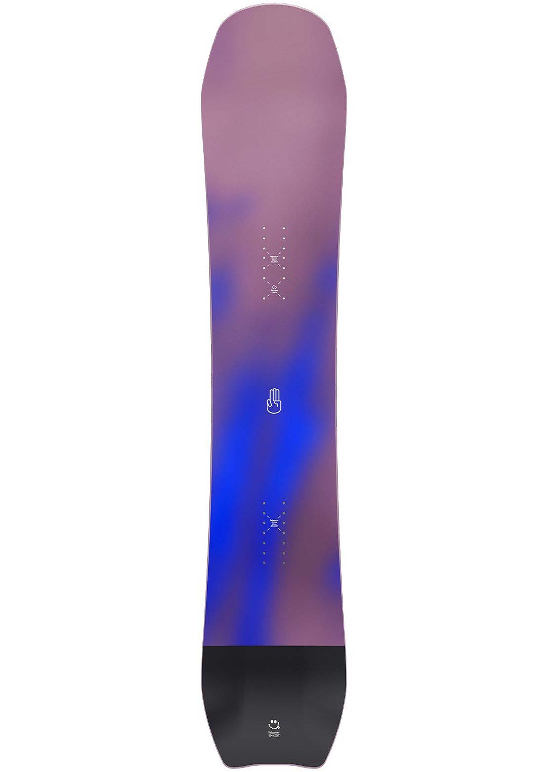 Bataleon Men's Whatever Snowboard