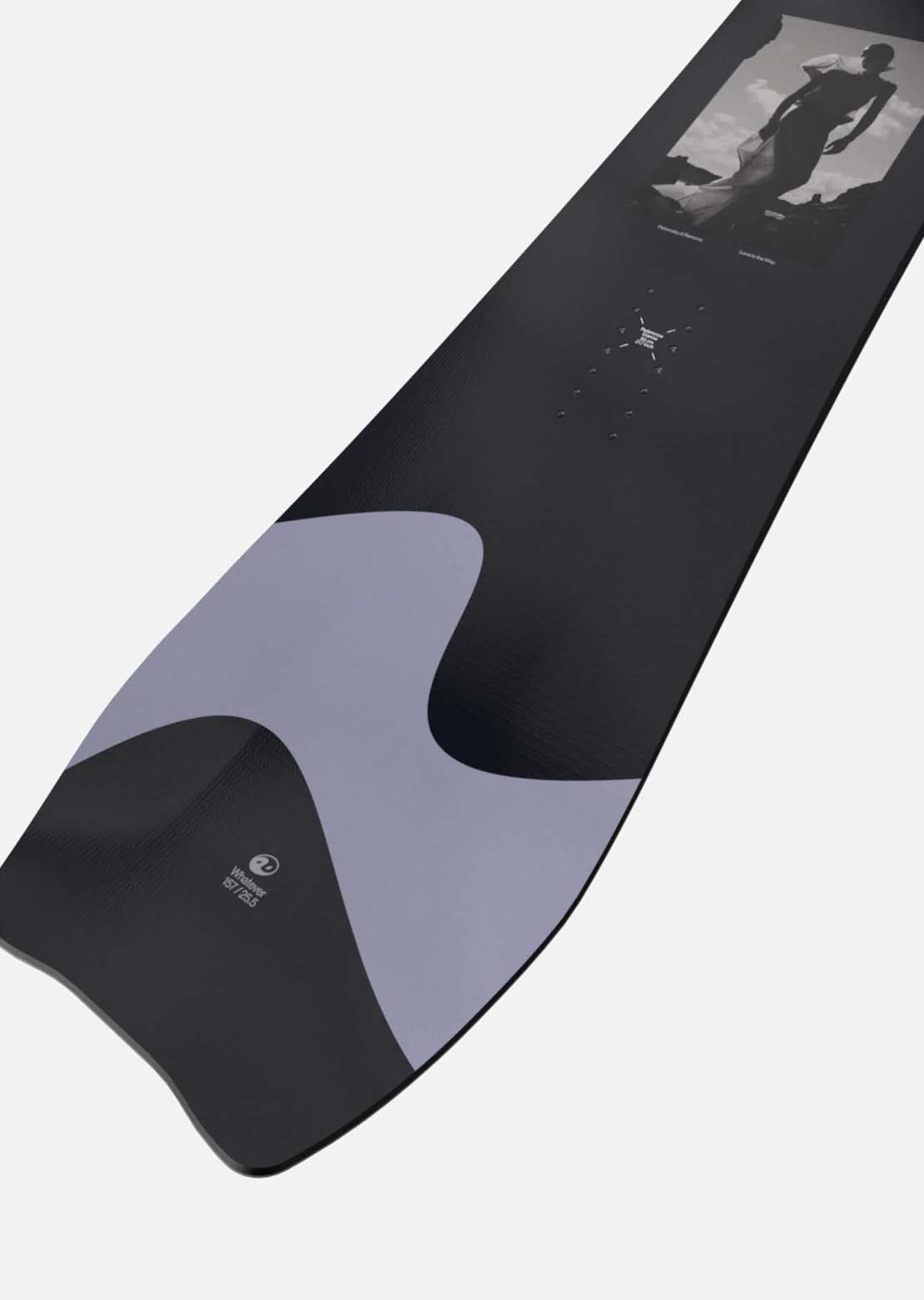 Bataleon Men's Whatever x Petrovsky & Ramone Snowboard